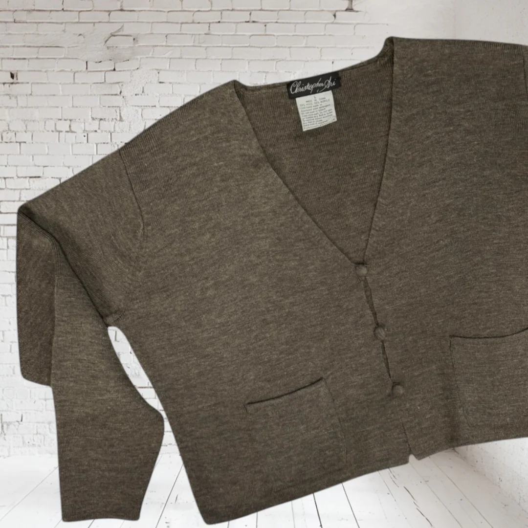 Ari Cardigan Size M - Image 3