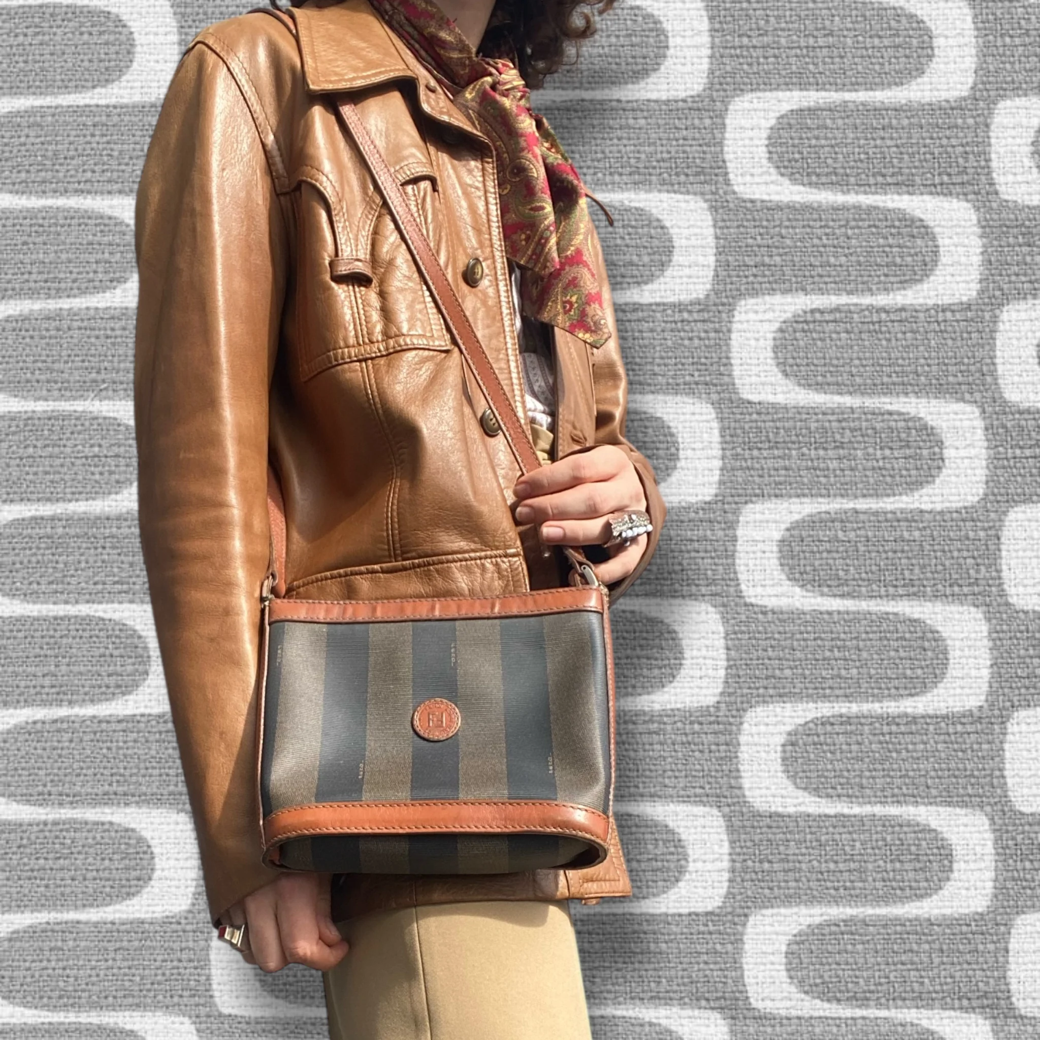 Frankie Shoulder Bag