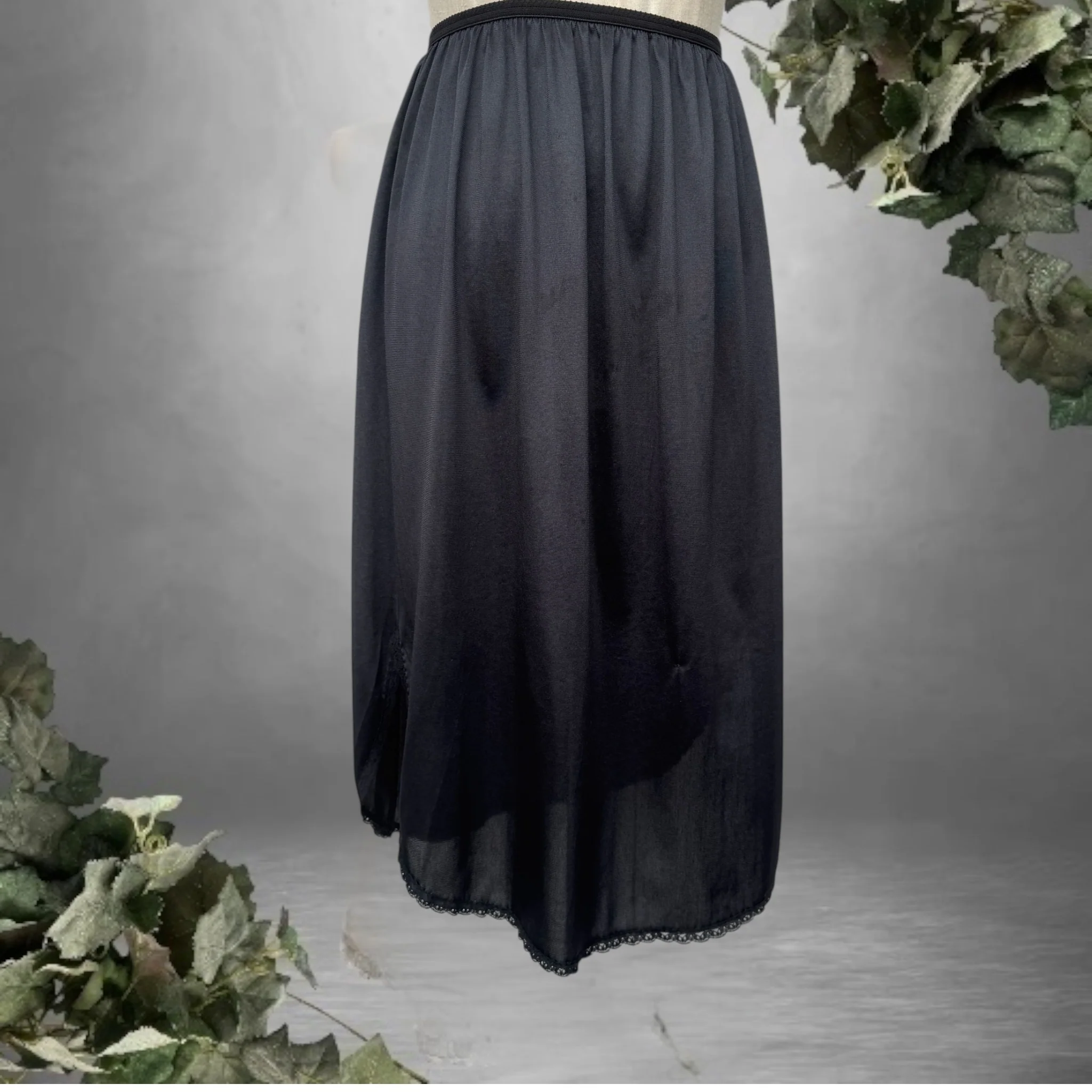 Ebony Half Slip Size 10-12 - Image 3