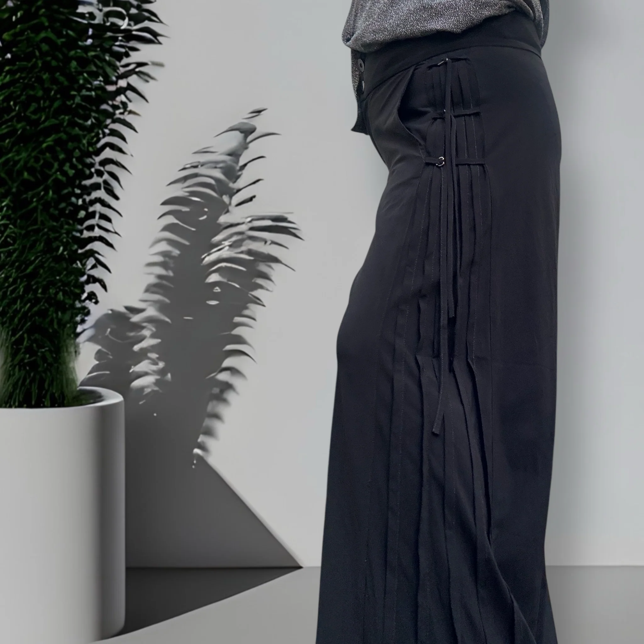 Paula Ryan Pants Size 12-14 - Image 4