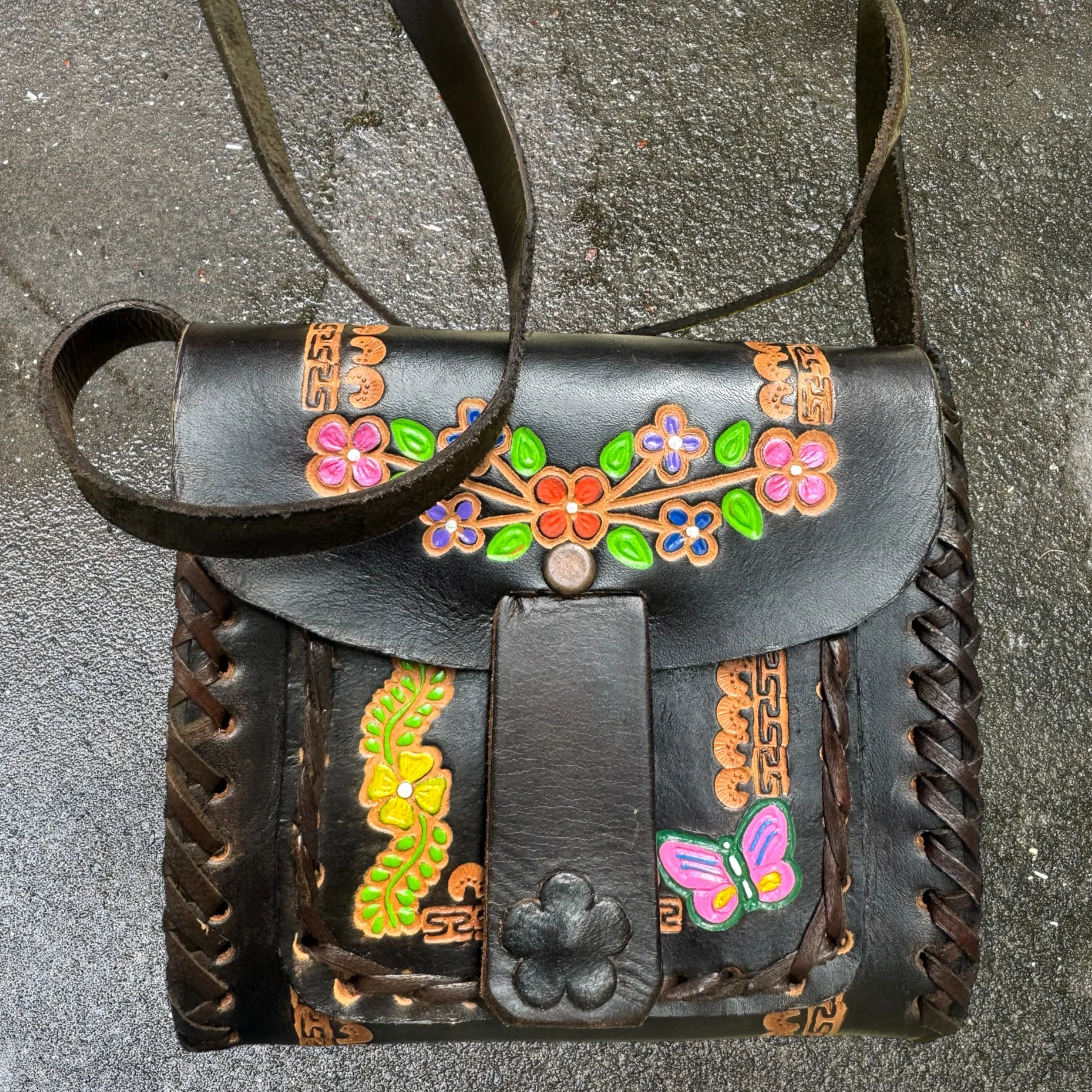 Brittany Butterfly Bag - Image 2
