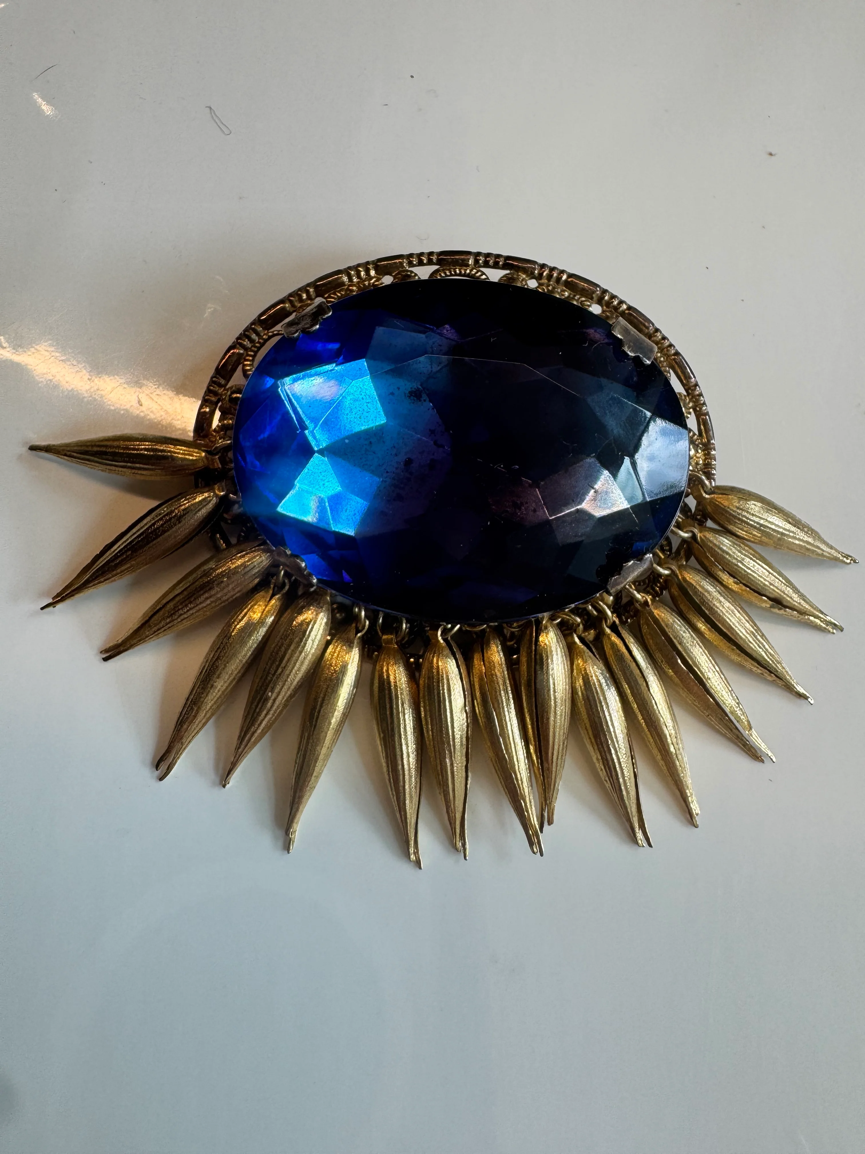 Cleopatra Large brooch - Image 2