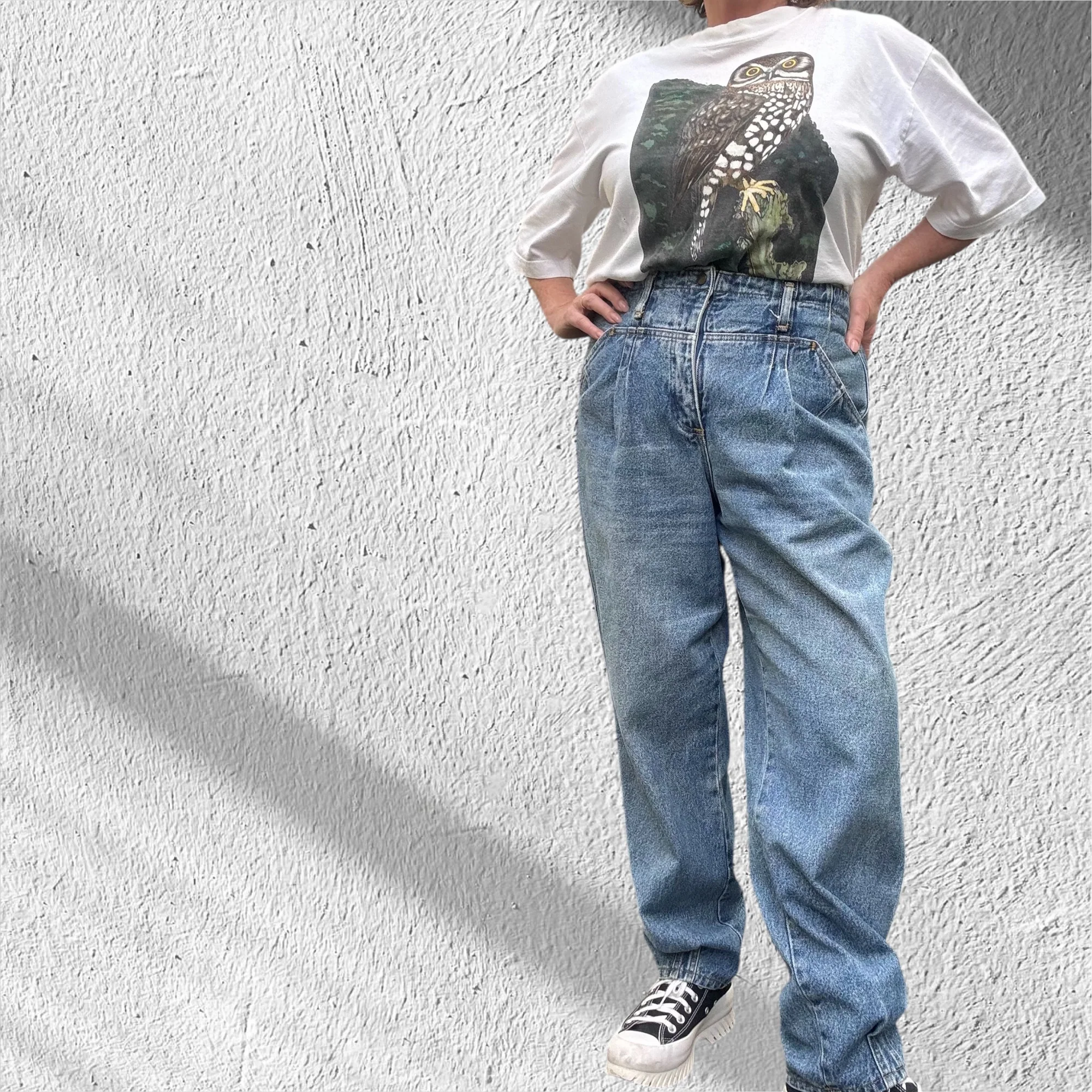 Casey Workwear Jeans Size 14/16 - Image 2