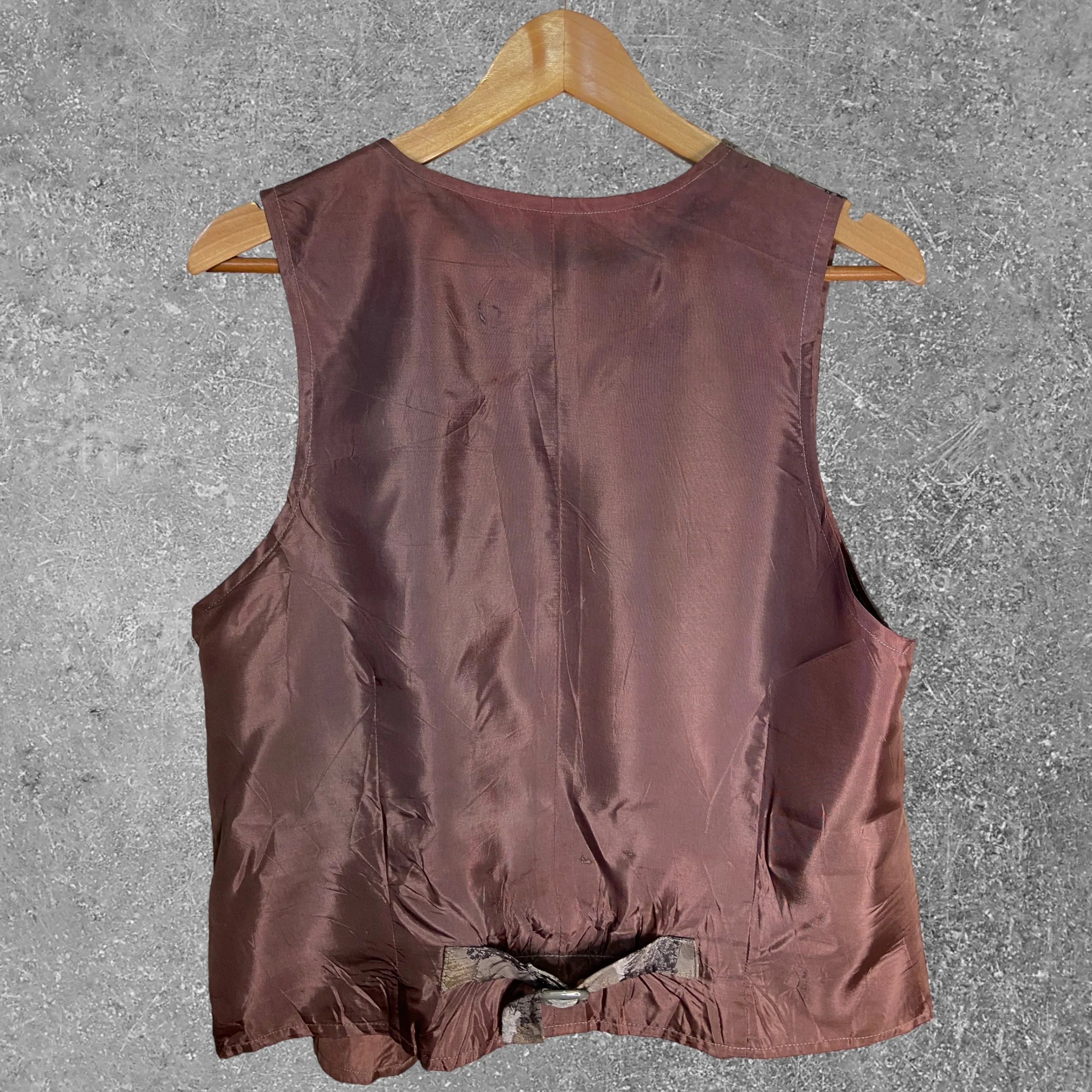 Crush Waist Coat - Image 2