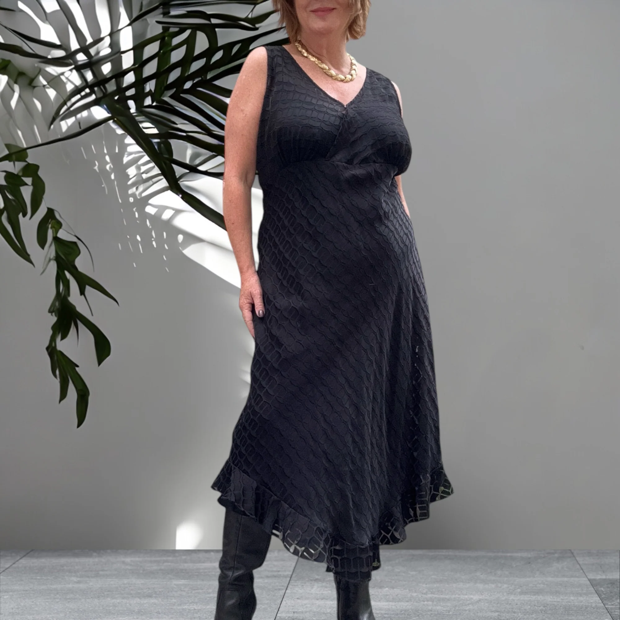 TCD Dress Size 16 - Image 2