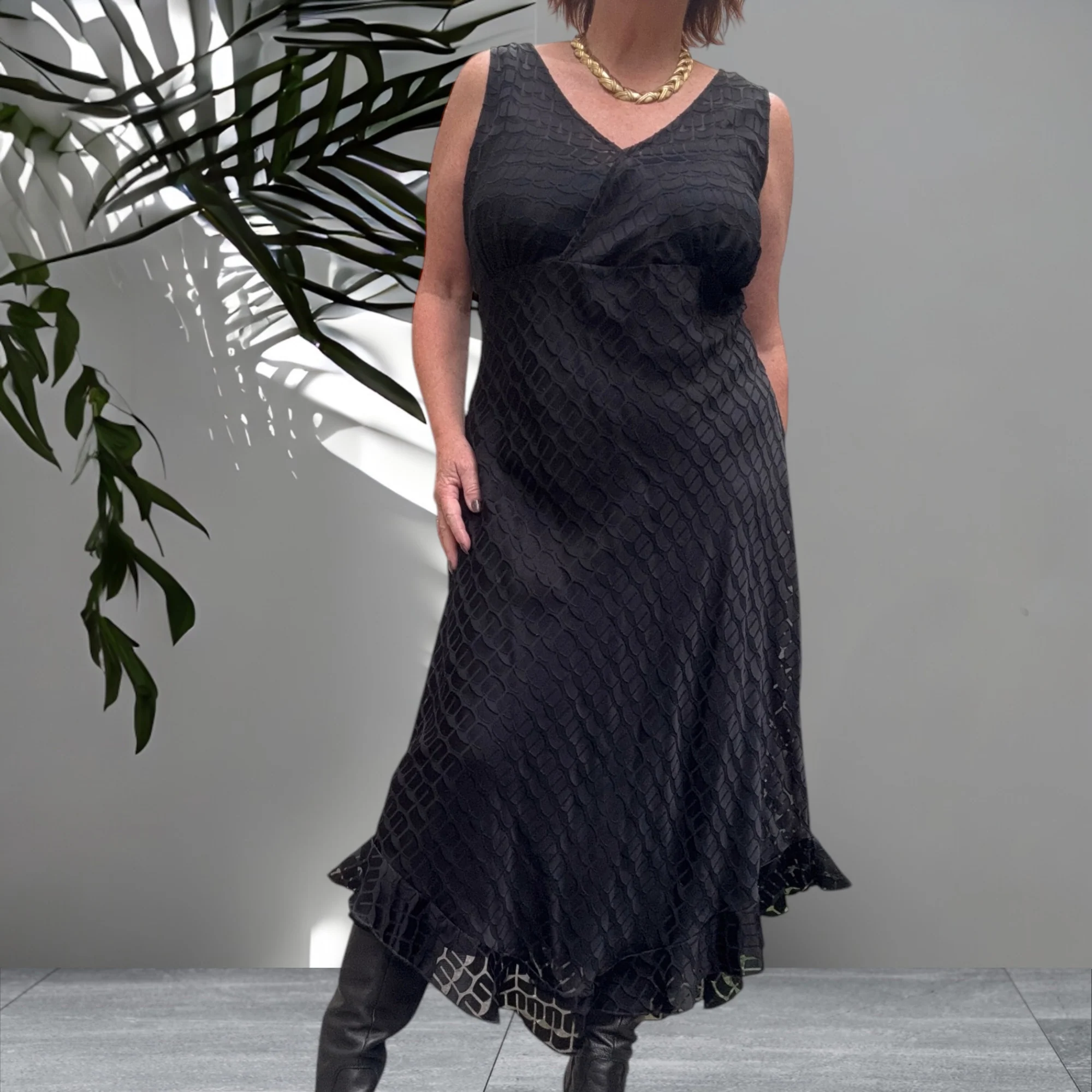 TCD Dress Size 16 - Image 3