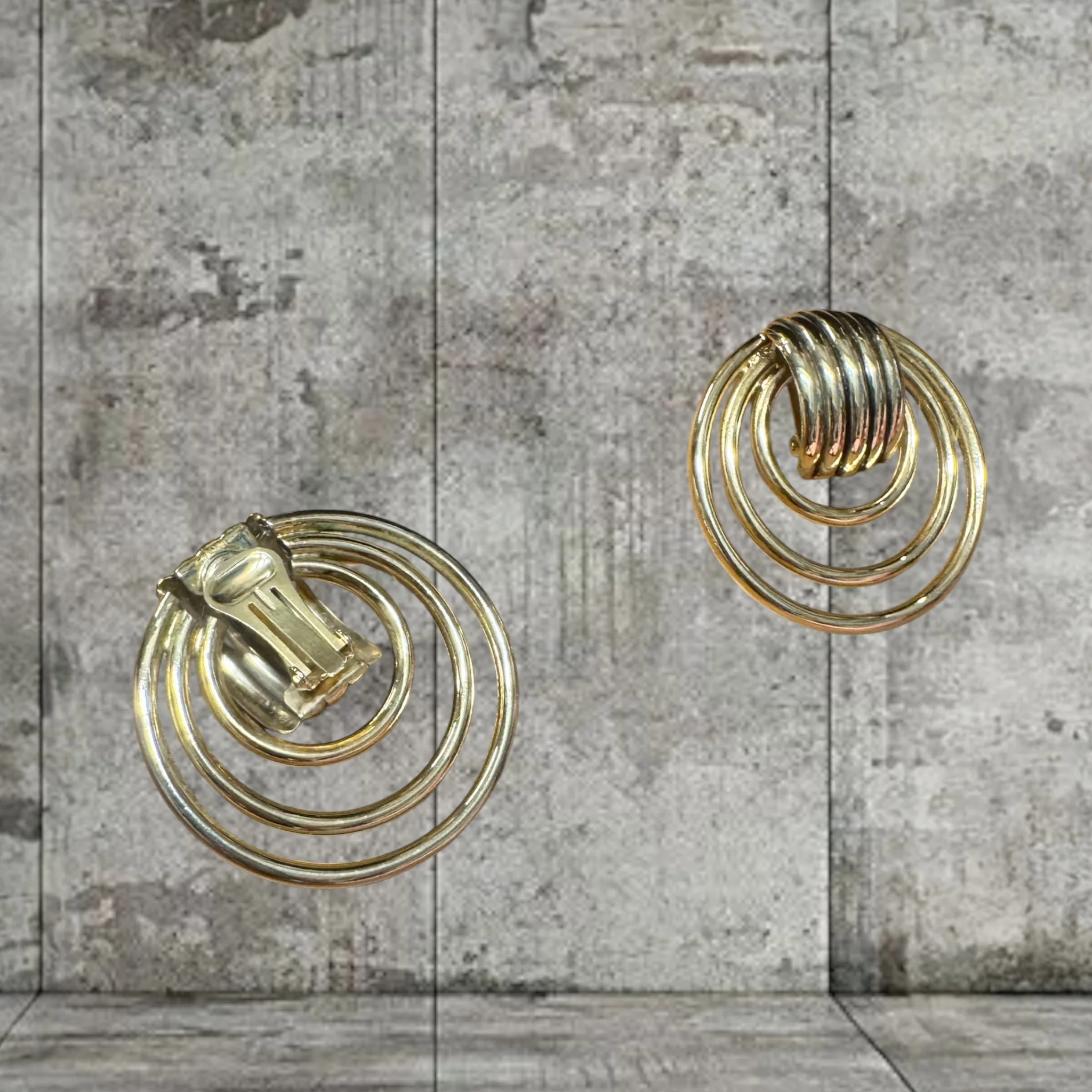 Chantelle Clip On Earrings - Image 3