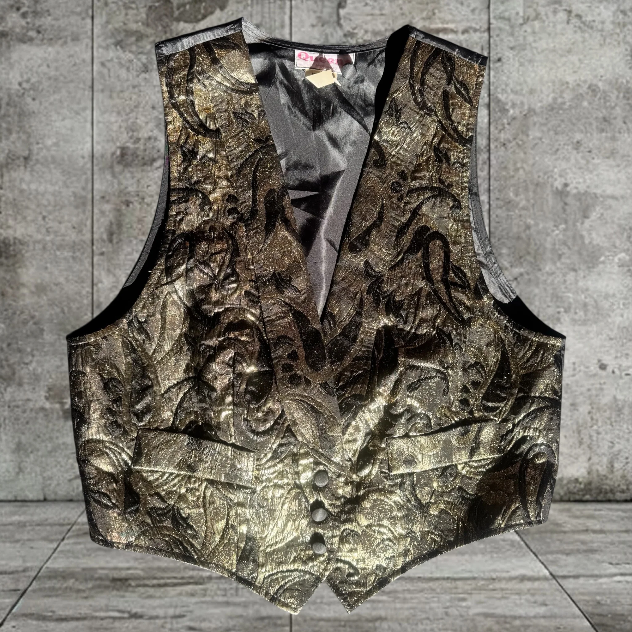Erykah 80’s Vest Size 12 - Image 4