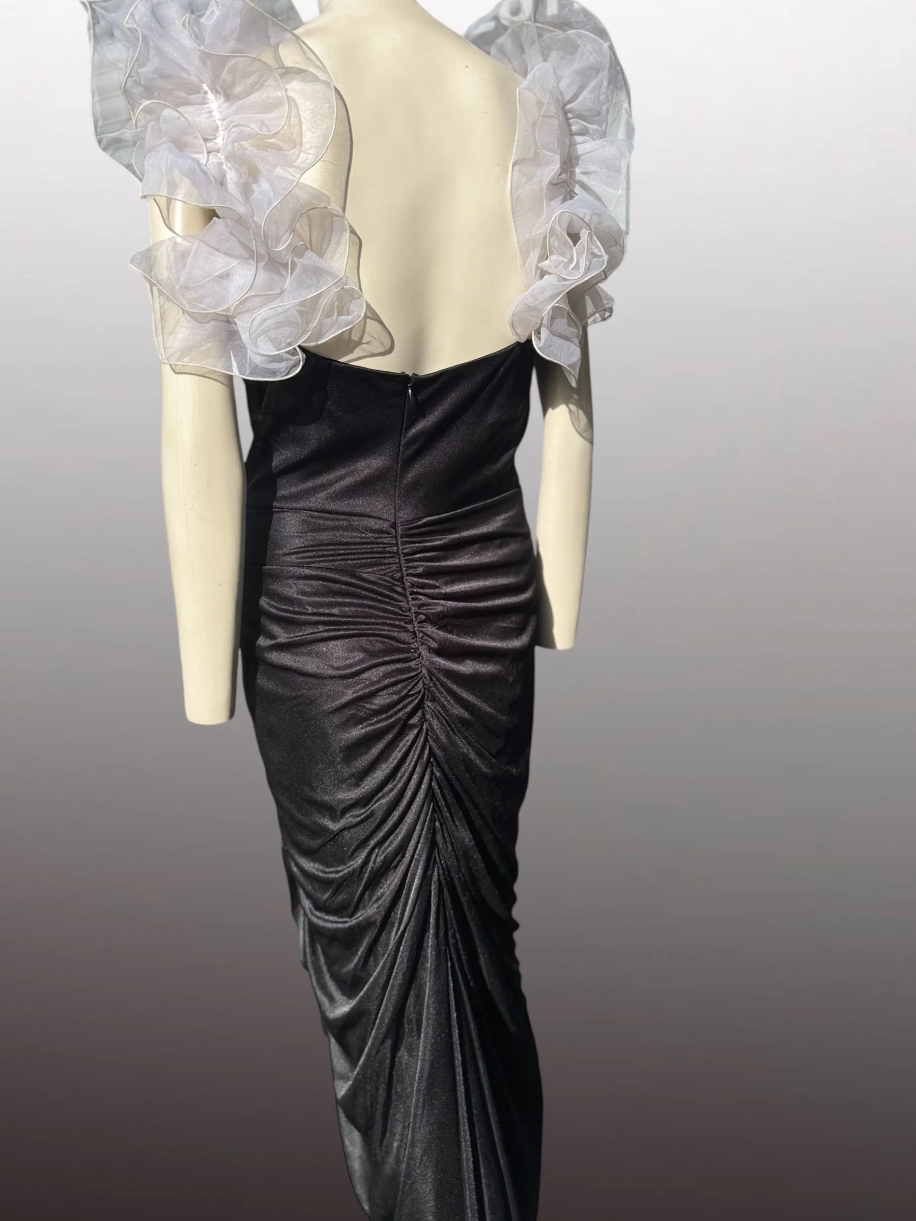 Sabrina Gown Size 12 - Image 2