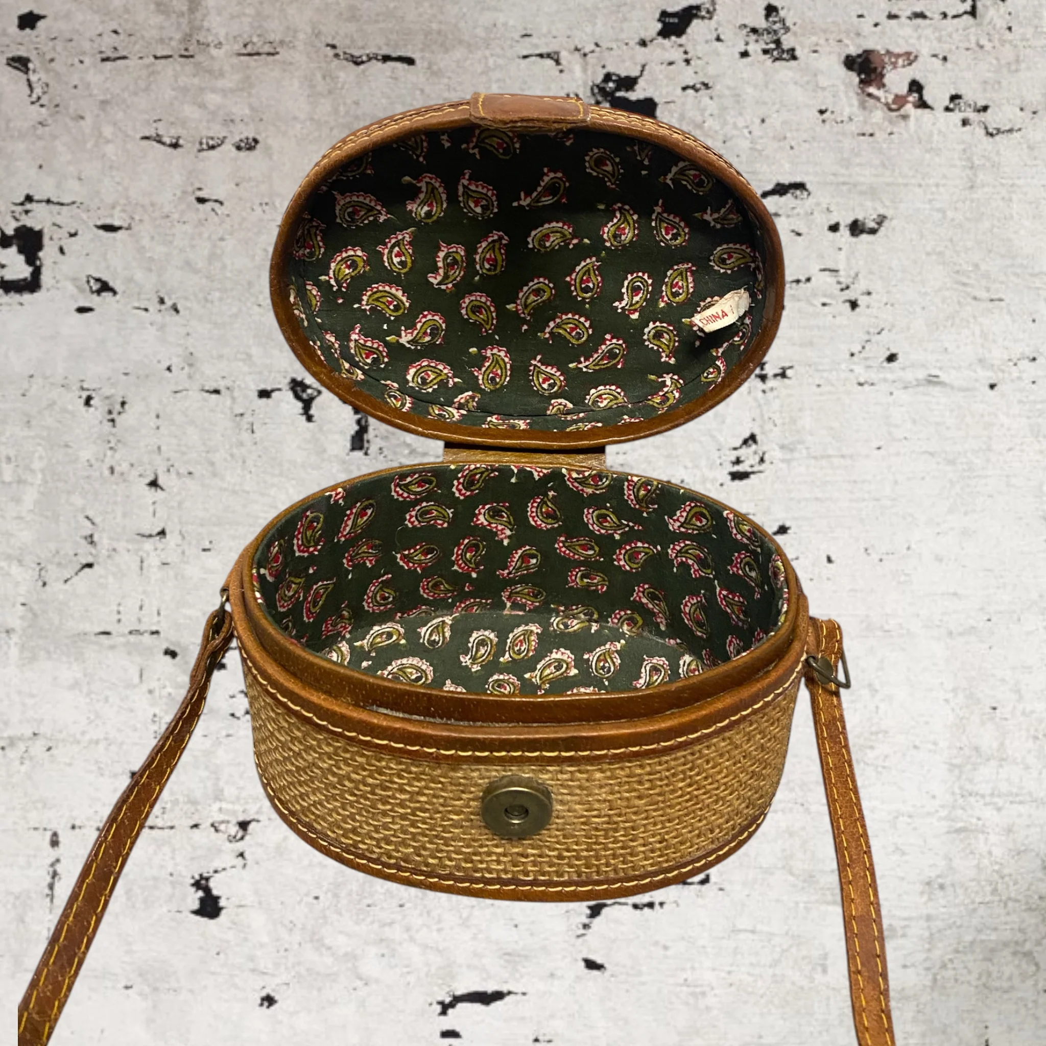 hardshell crossbody bag - Image 3