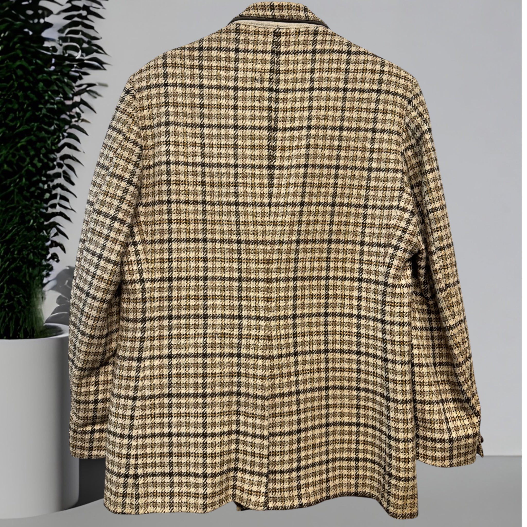 John Campbell Jacket Size M/L - Image 6