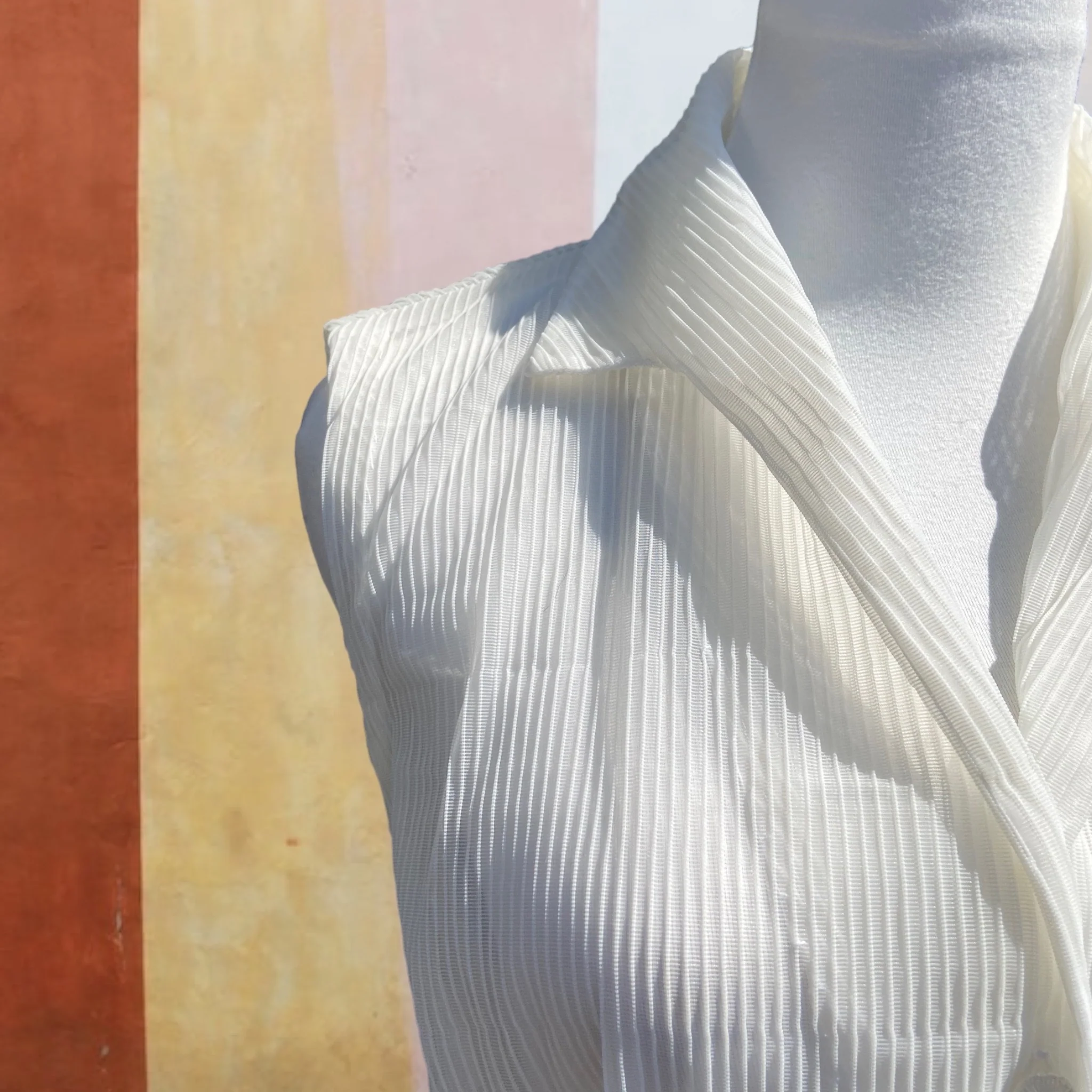 Izzy Pleated Top - Image 3