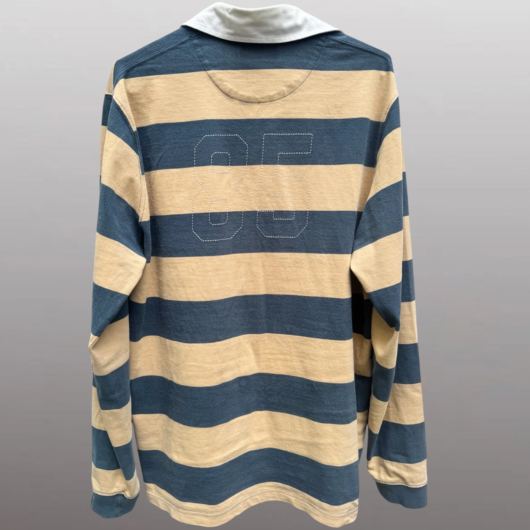 Dutti Sport Rugby Jersey Size L - Image 4