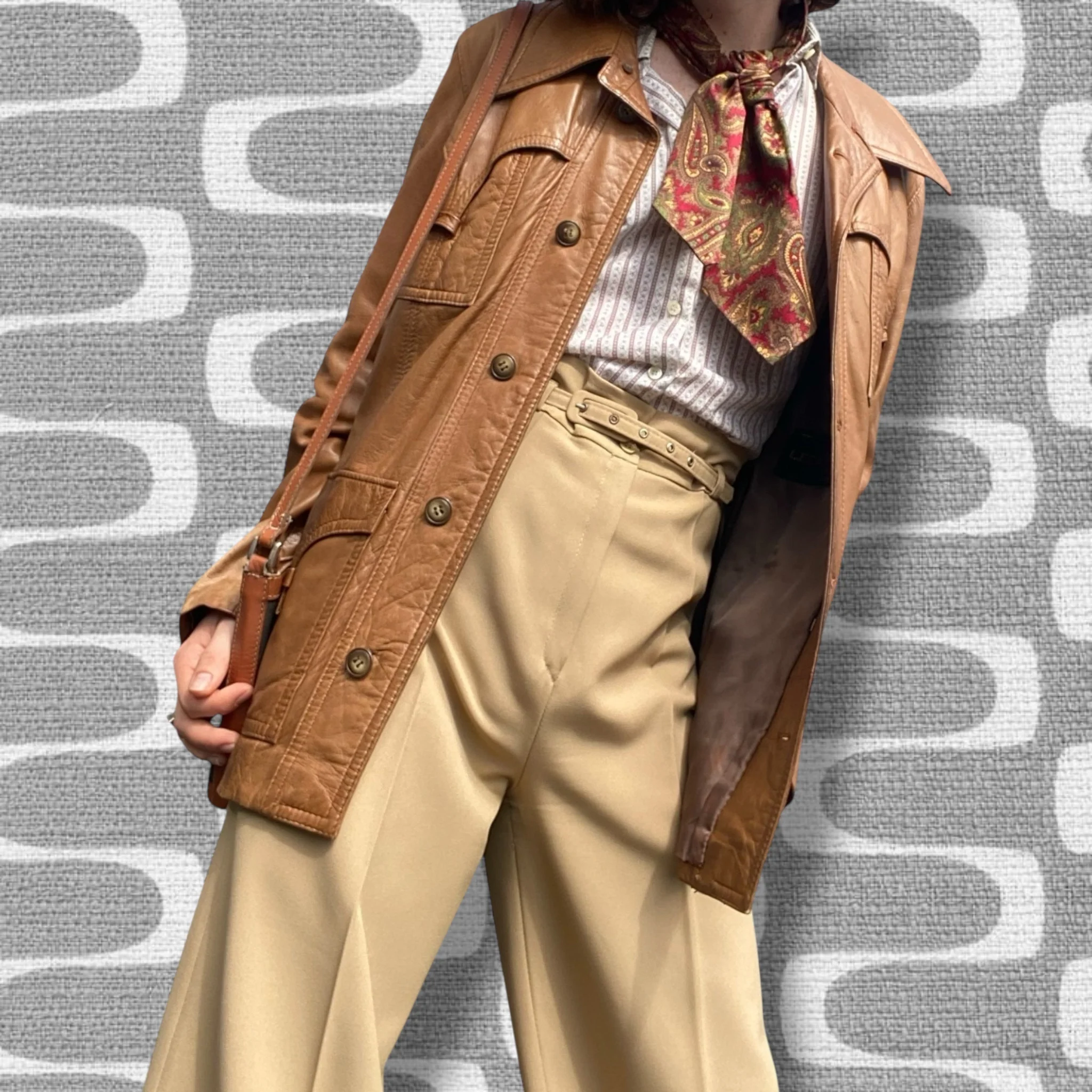 Vance Vivian Jacket Size S - Image 4