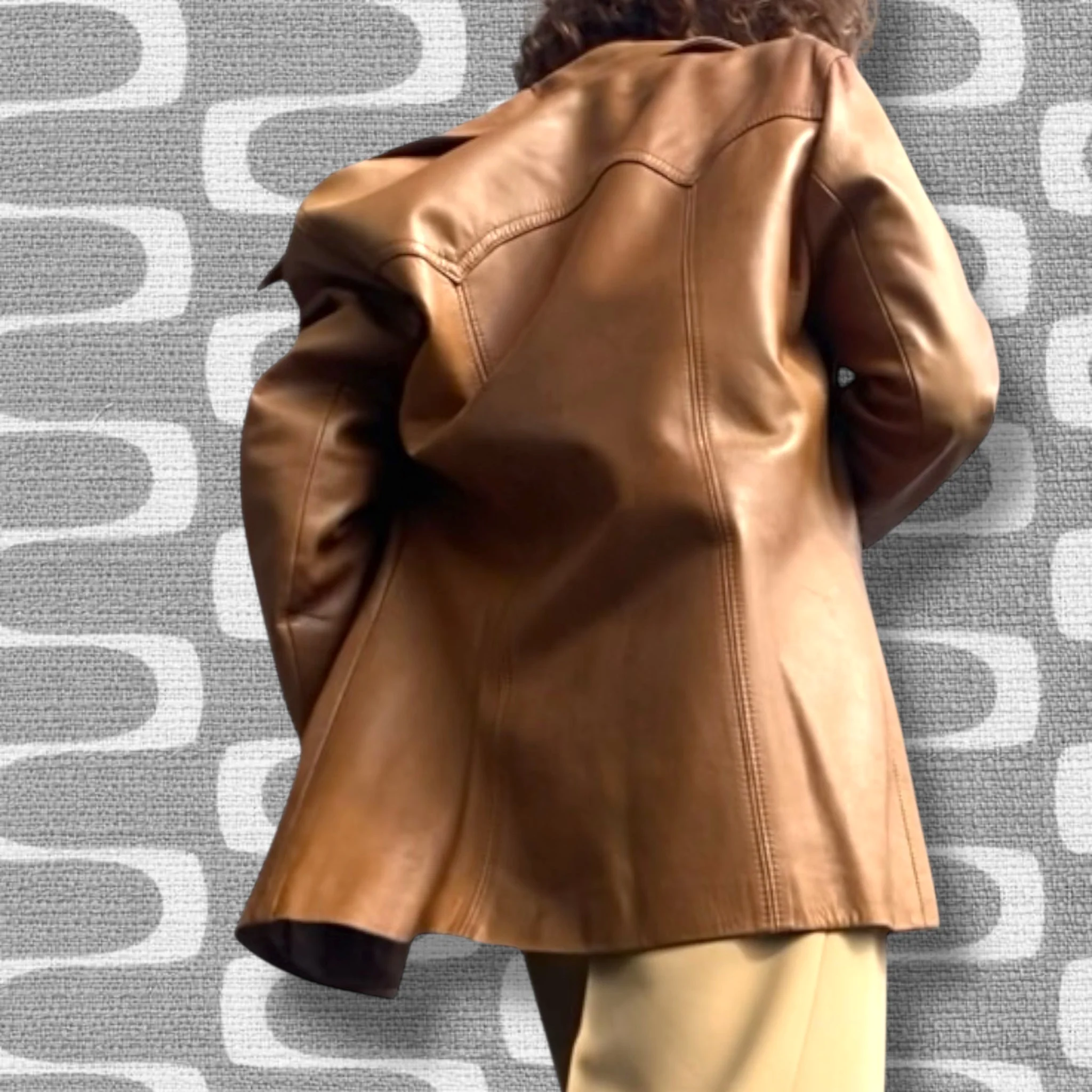 Vance Vivian Jacket Size S - Image 5