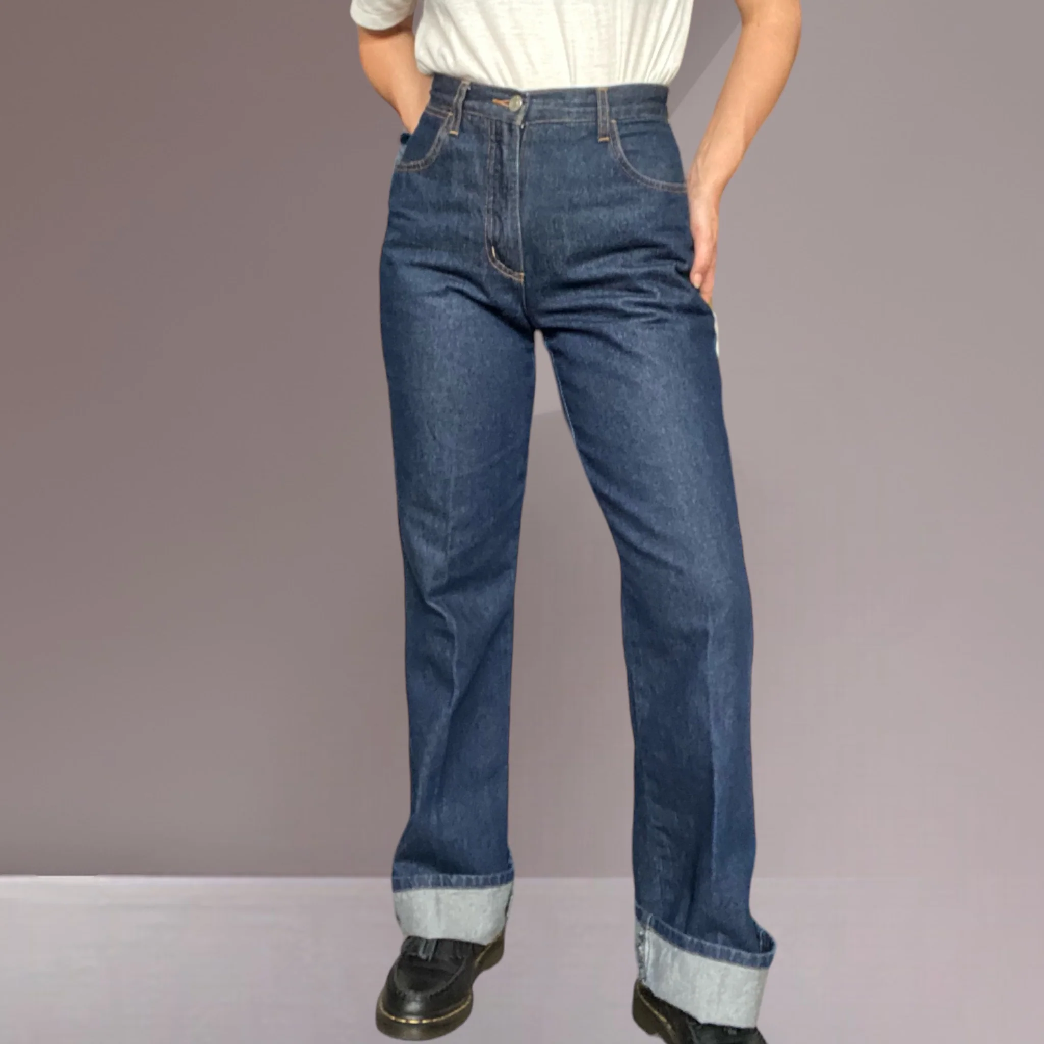 Charlie Jeans Size 26 - Image 3