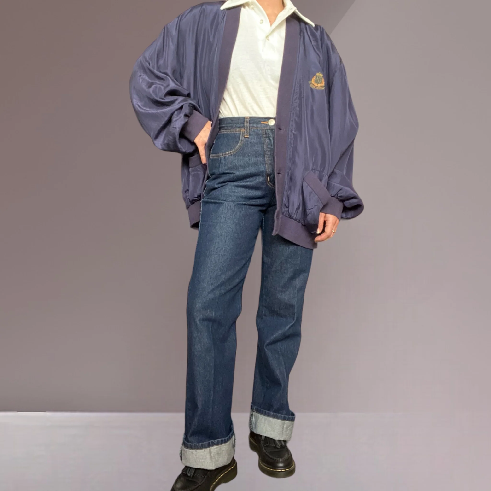 Charlie Jeans Size 26 - Image 4