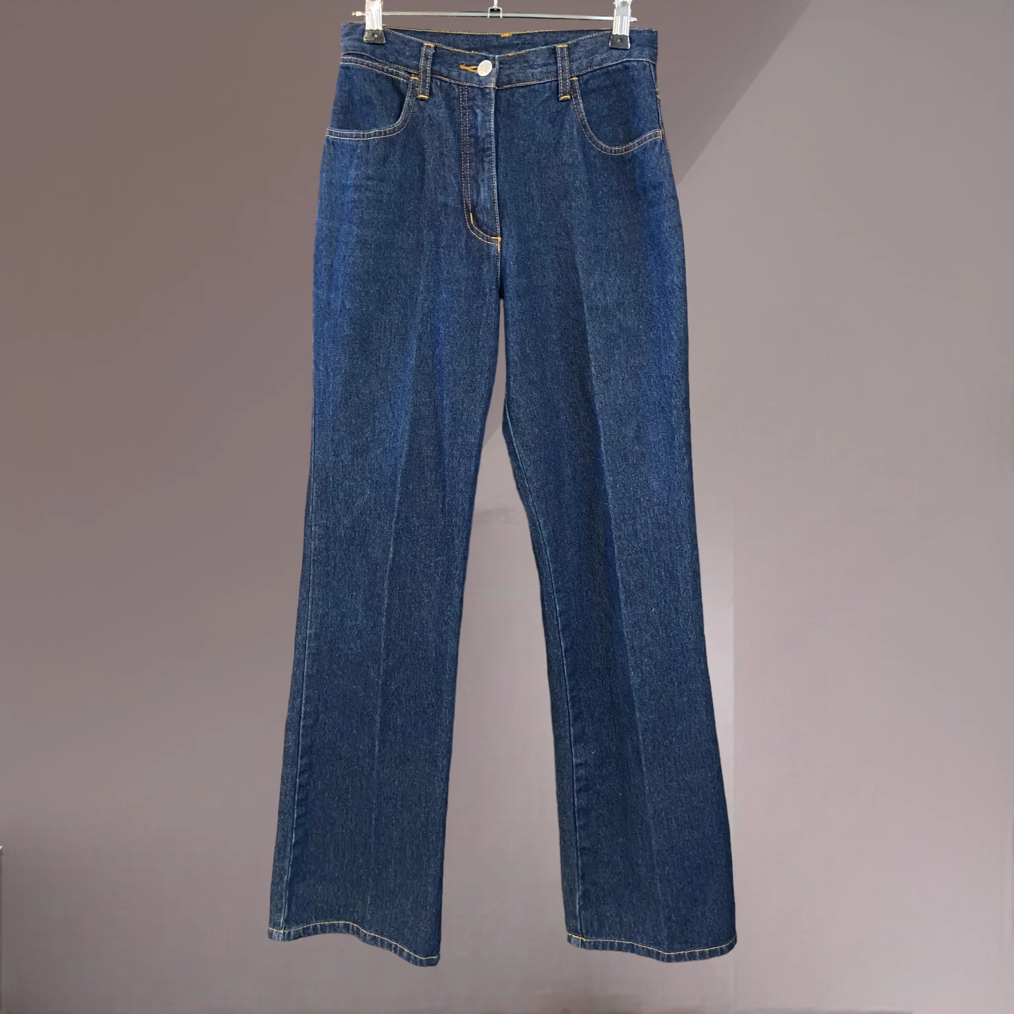 Charlie Jeans Size 26 - Image 5