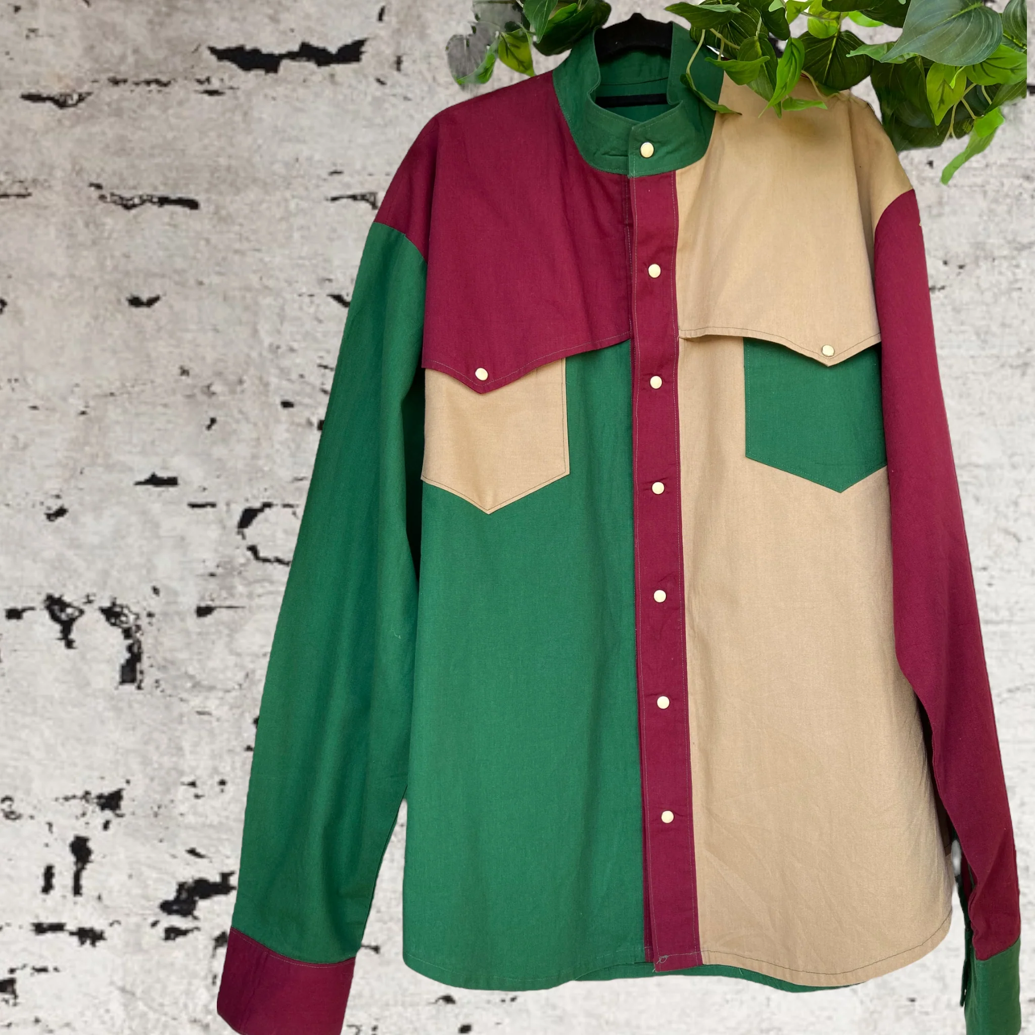 Kole Over Shirt Size L - Image 4