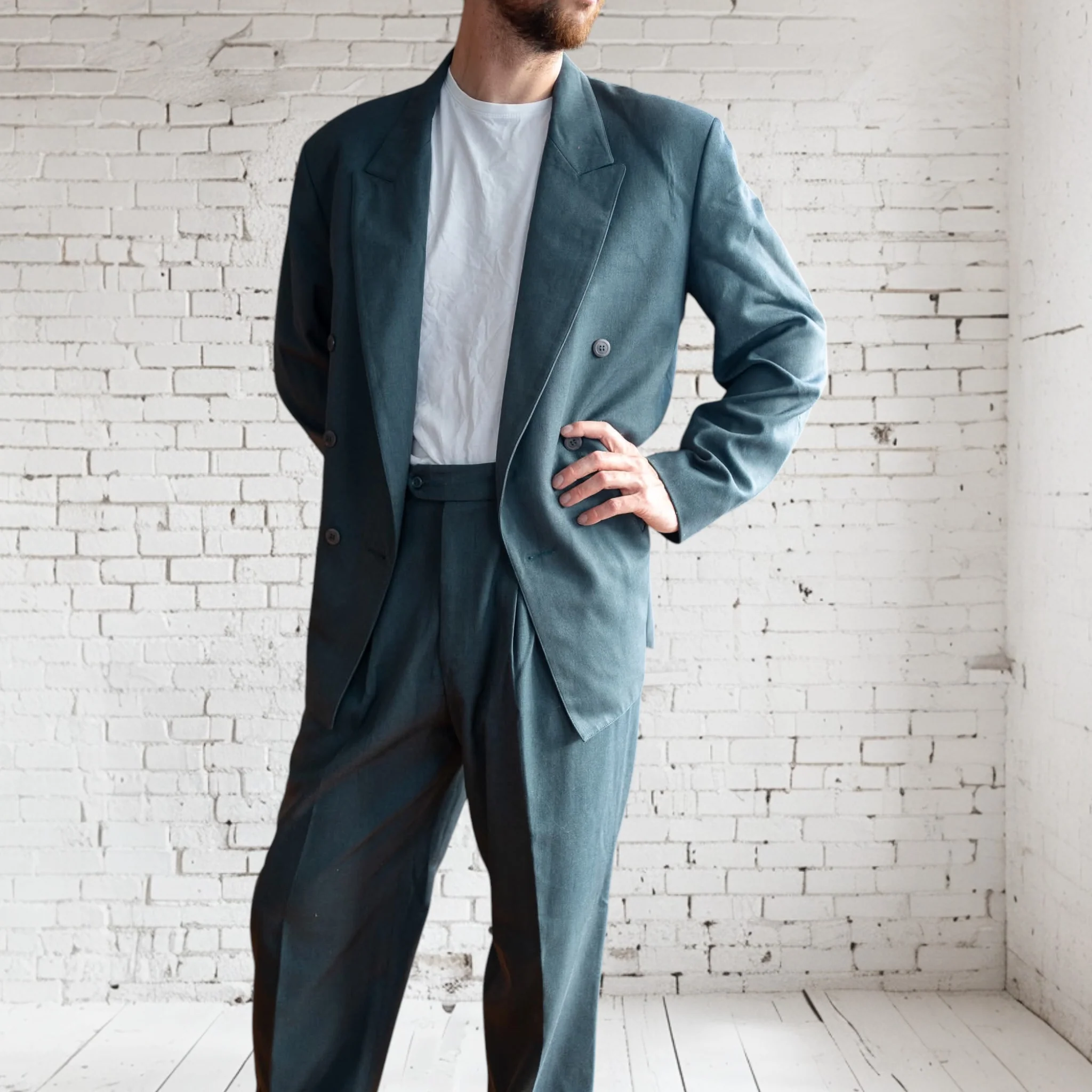 Mac 90’s Suit Medium