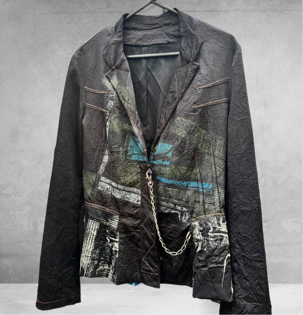 Marley Jacket size 12 - Image 2