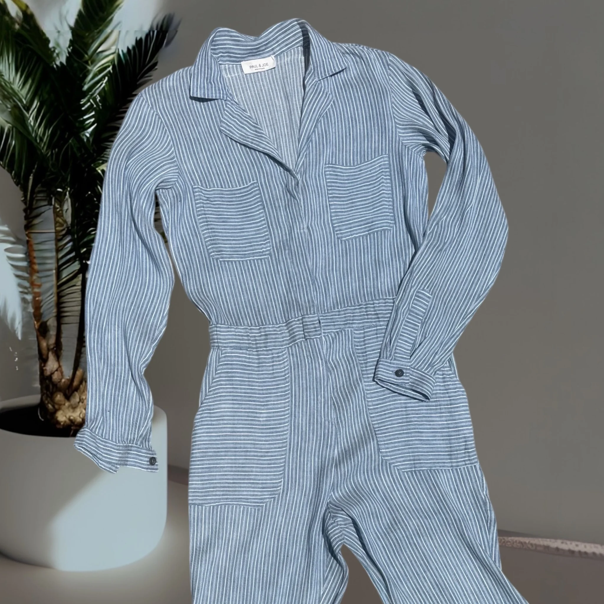 Paul and Joe Jumpsuit Size Small - Image 5