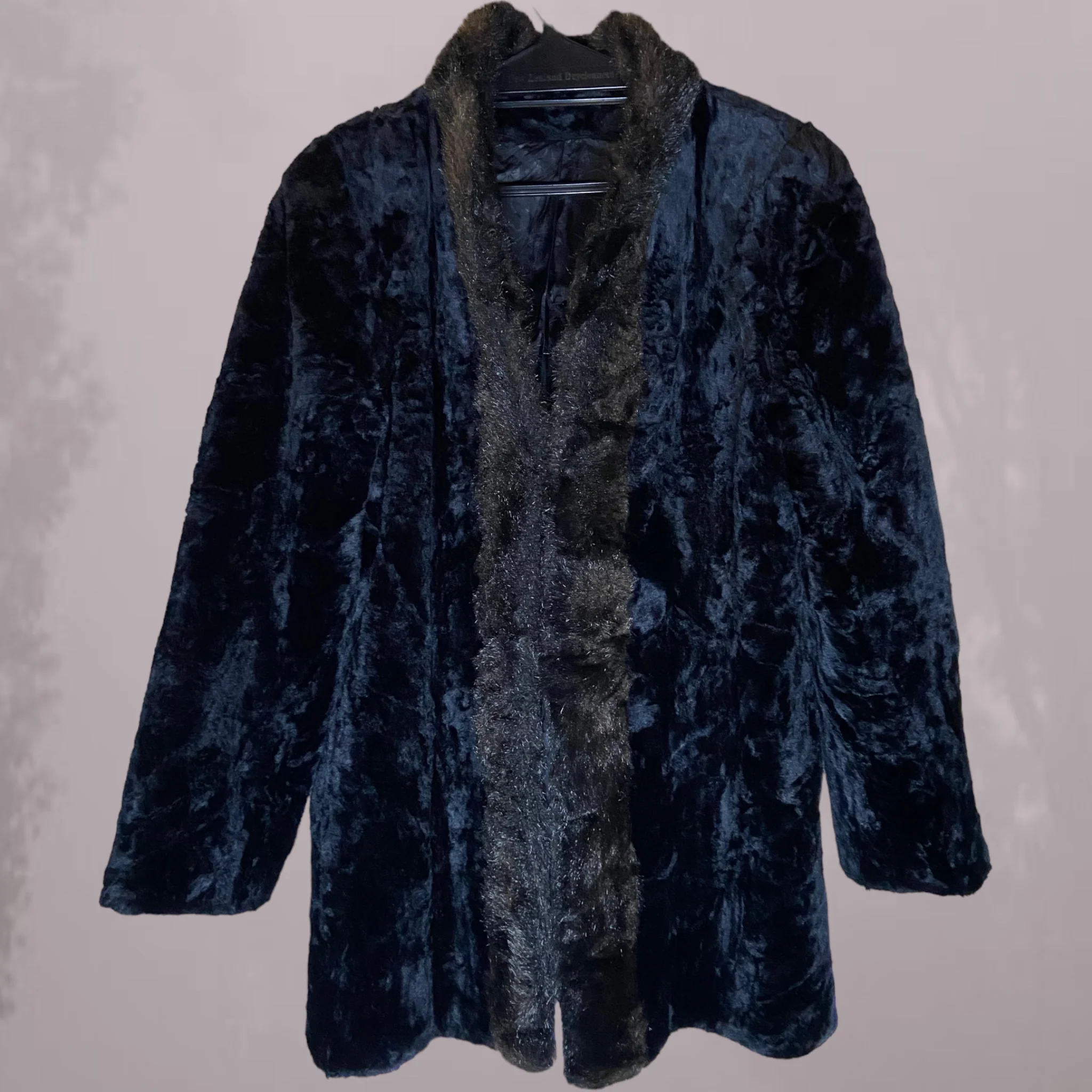 Phillipa Fuax Fur Jacket/Coat - Image 3