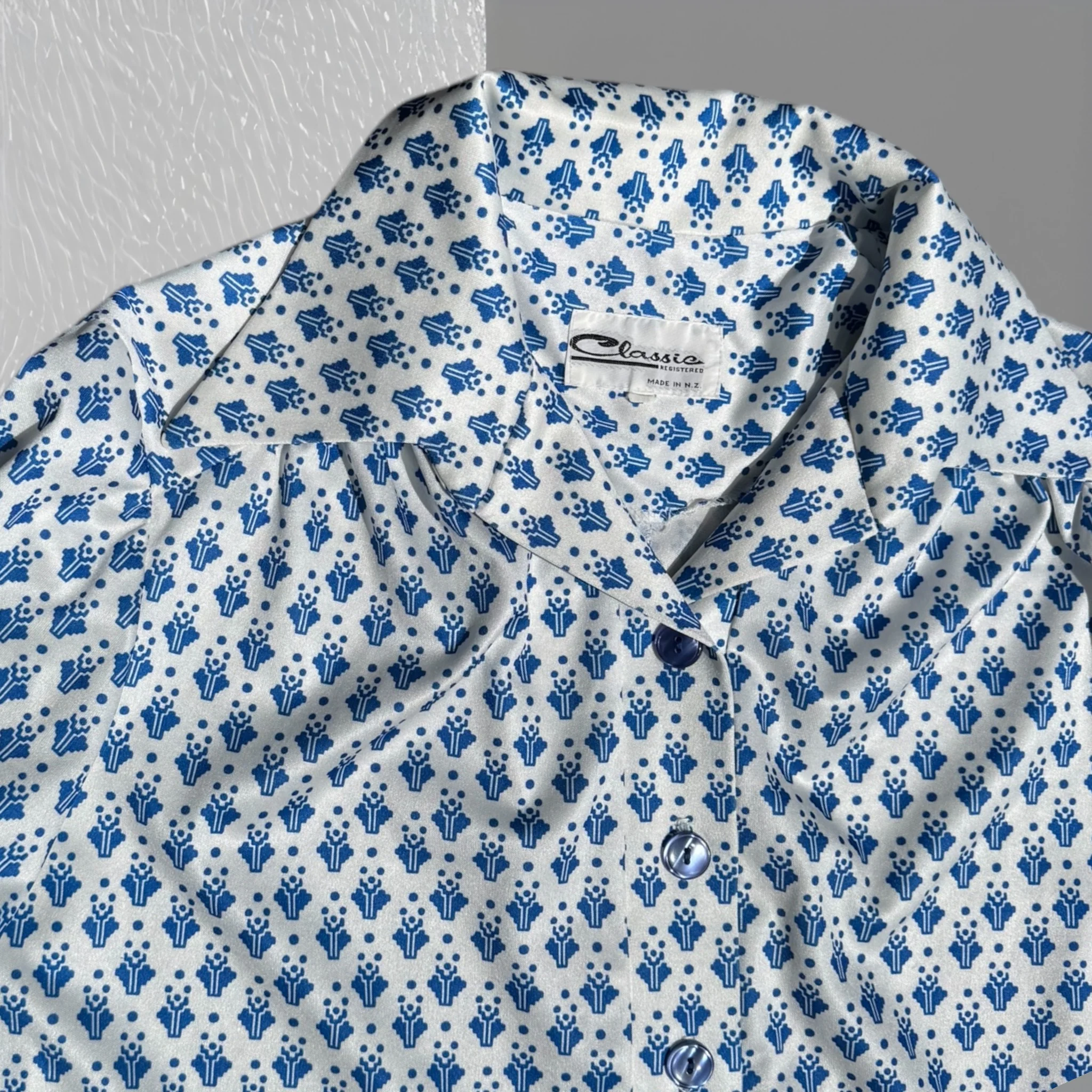 Polly 70's  Classic Polo Shirt - Image 2