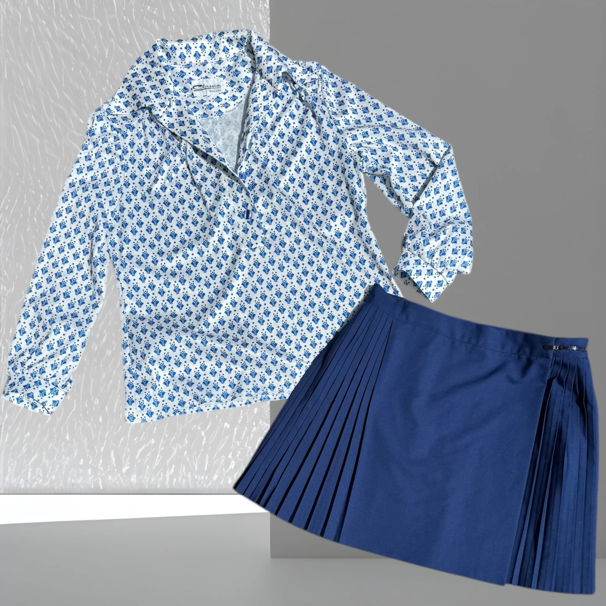 Polly 70's  Classic Polo Shirt - Image 3