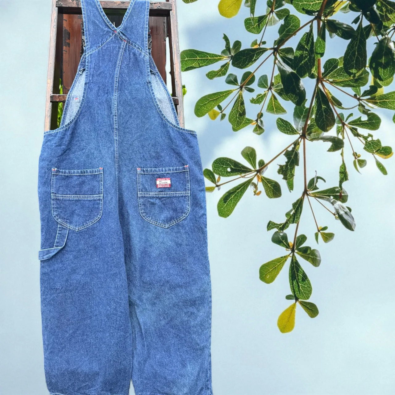 Route 66 Dungarees Size 6 - Image 2