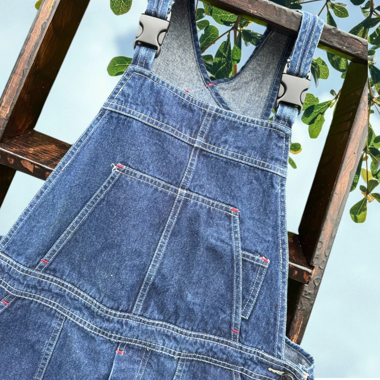 Route 66 Dungarees Size 6 - Image 3