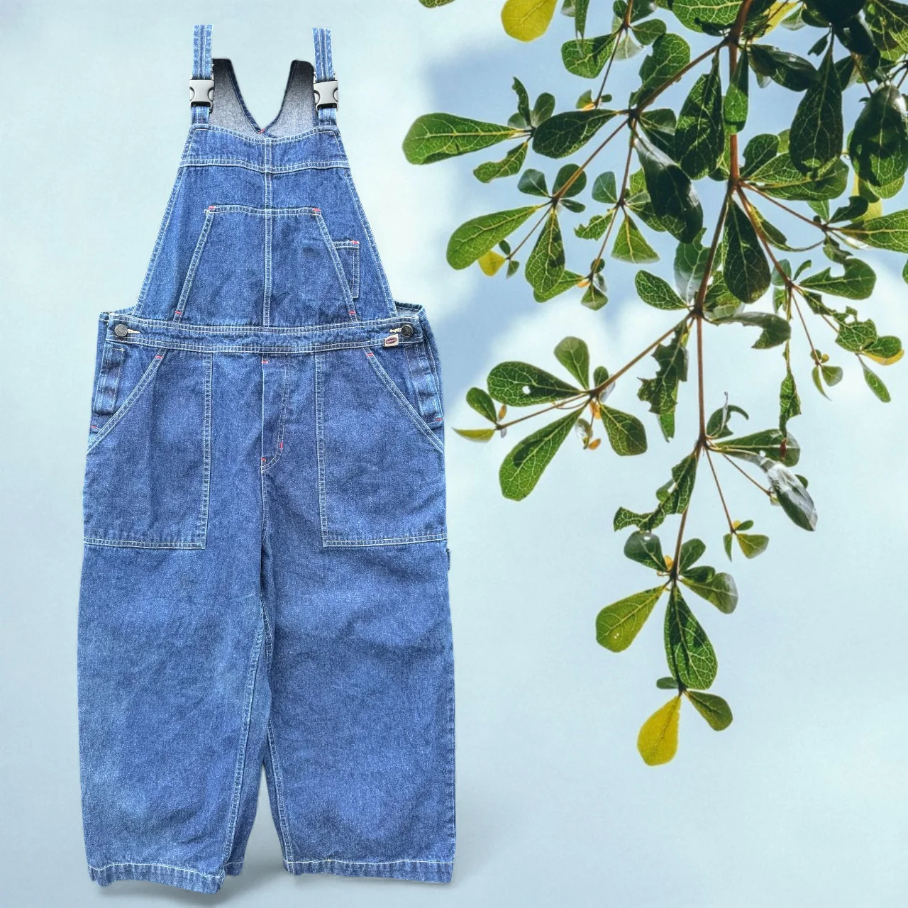 Route 66 Dungarees Size 6 - Image 4