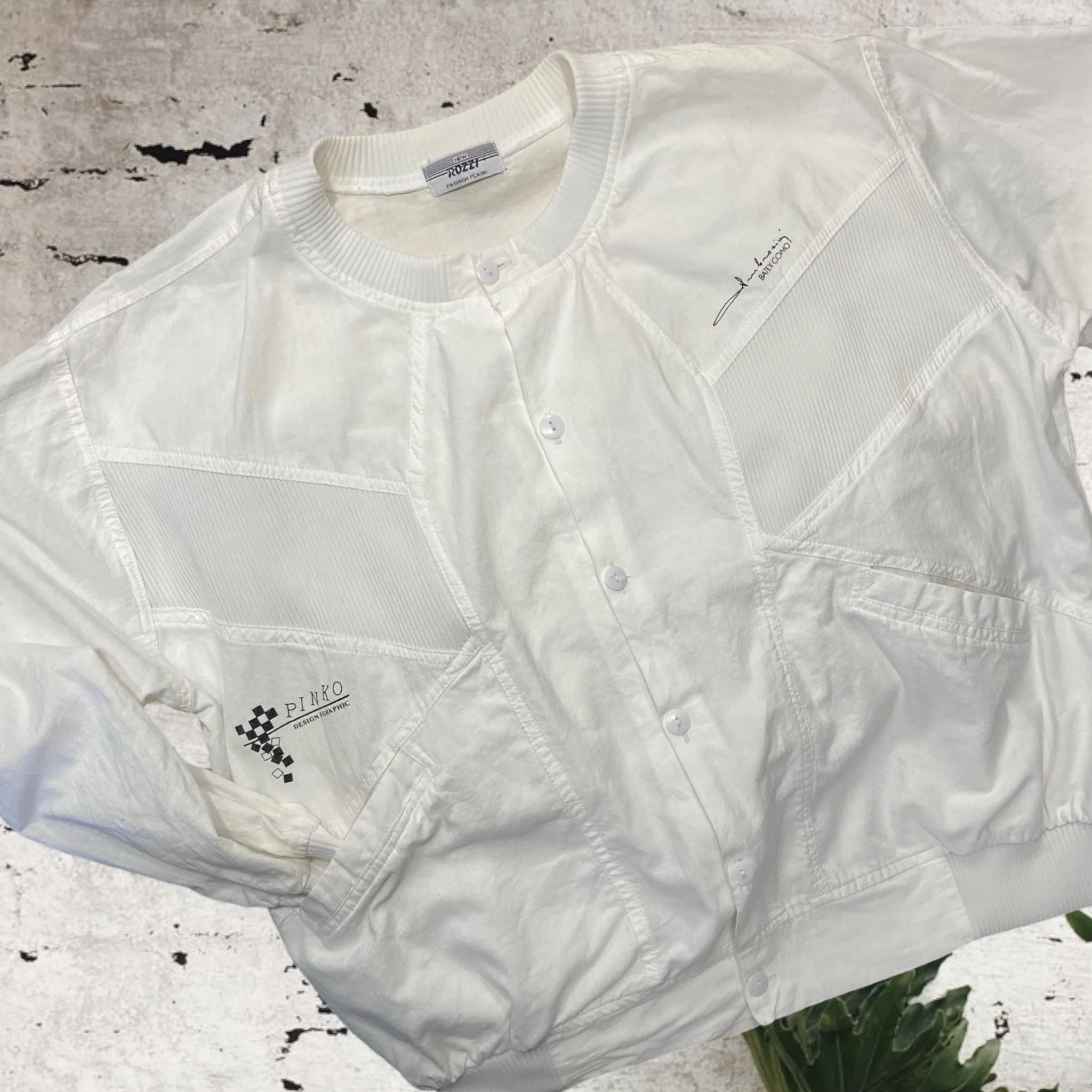 Rozzi Retro Jacket - Image 3