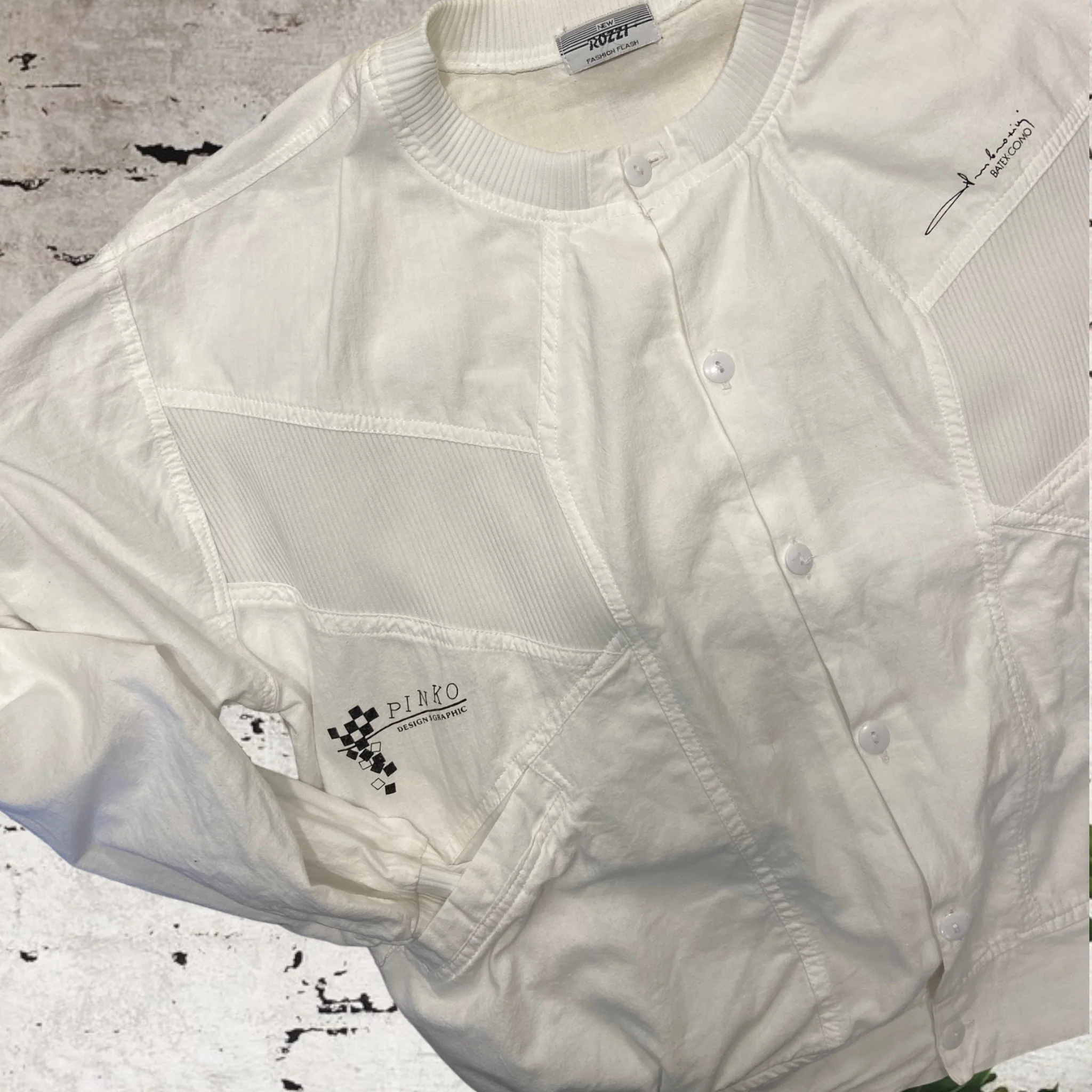 Rozzi Retro Jacket - Image 5