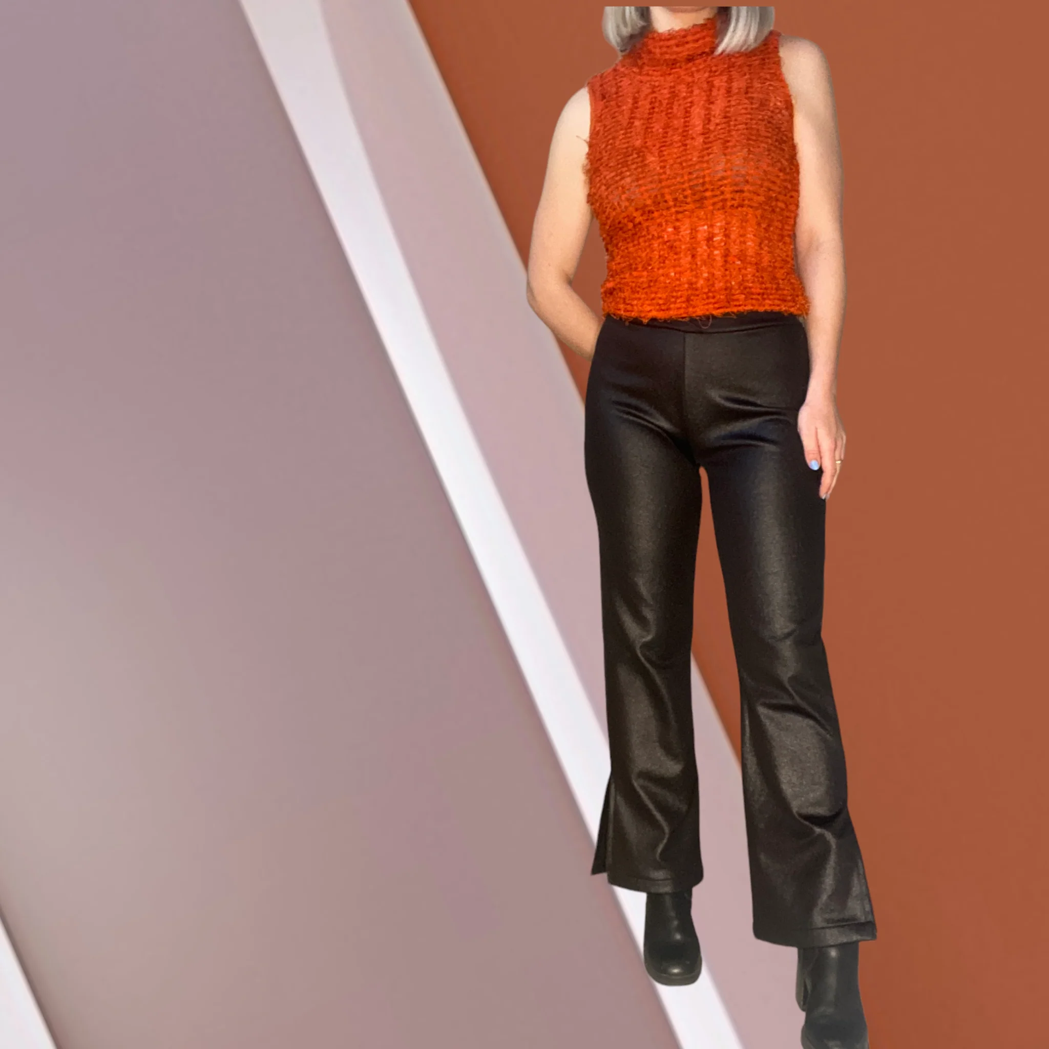 Spiral Pants Size 8-10 - Image 6