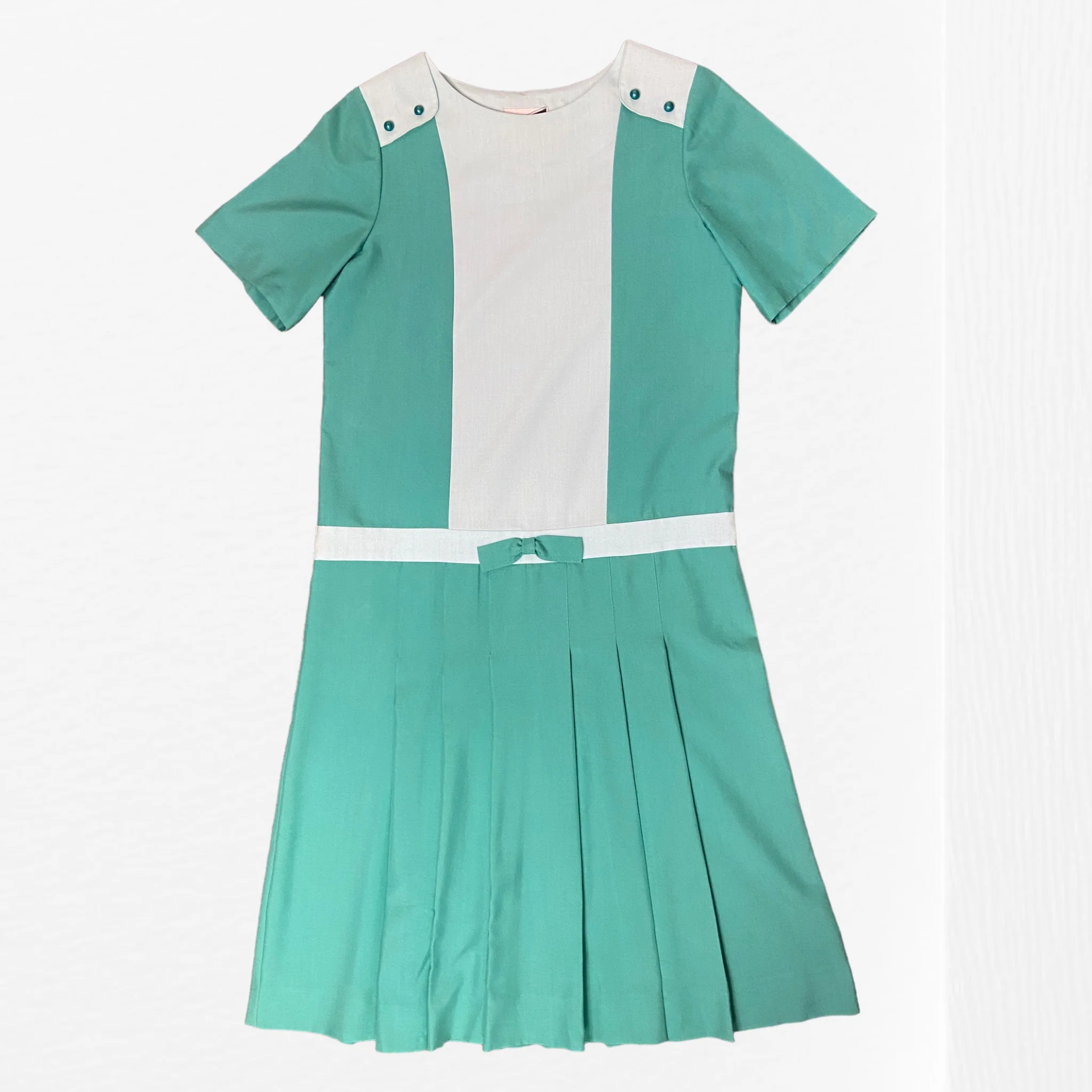 Sue Brett Deco Day Dress - Image 3