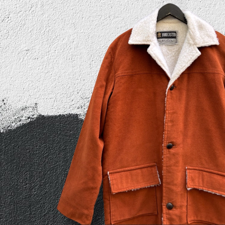 Johnathon Suede Jacket Size Mens M - Image 2