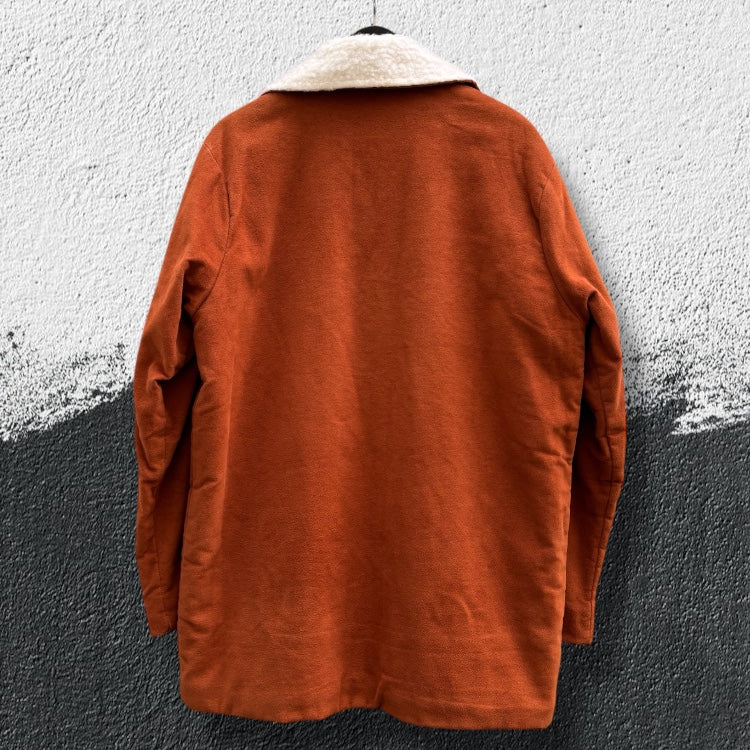Johnathon Suede Jacket Size Mens M - Image 3