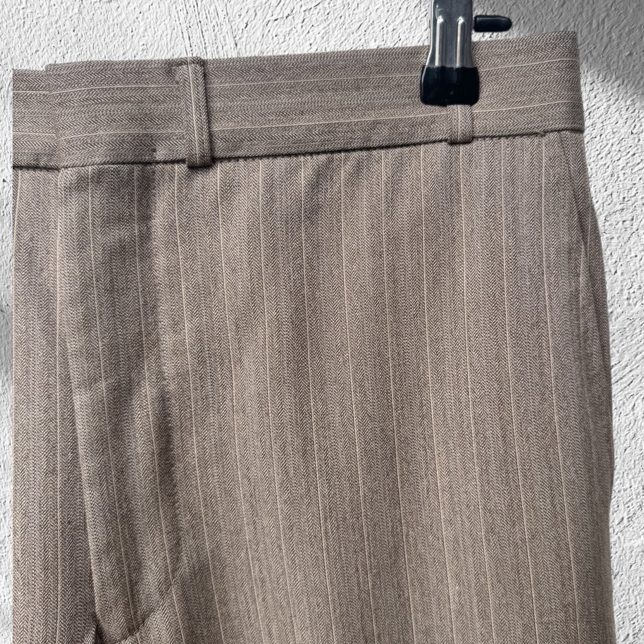 Pierre Cardin 3 Piece Suit Size 30” S /10 - Image 8