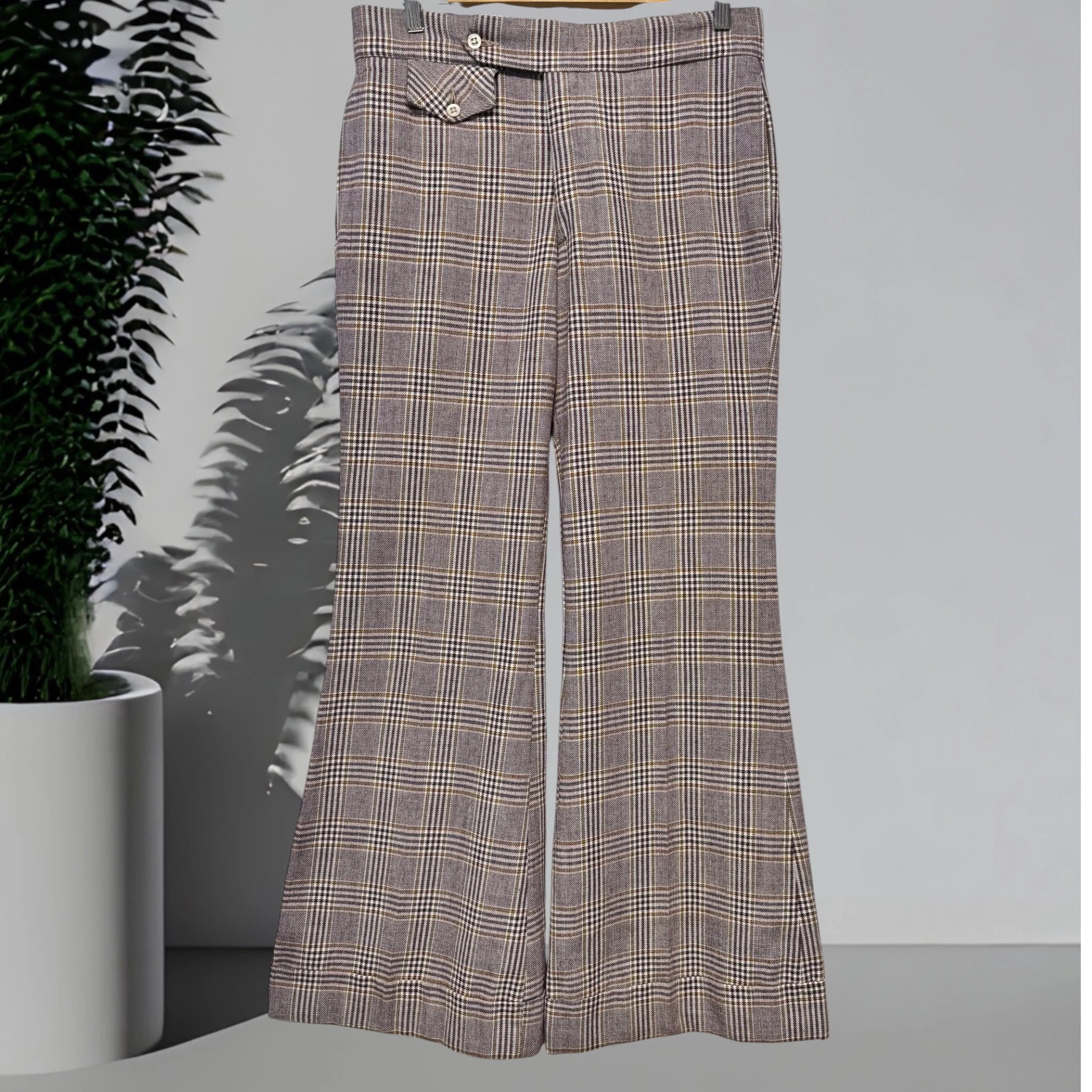 Mark Williams 70’s Flares Size 34 - Image 3