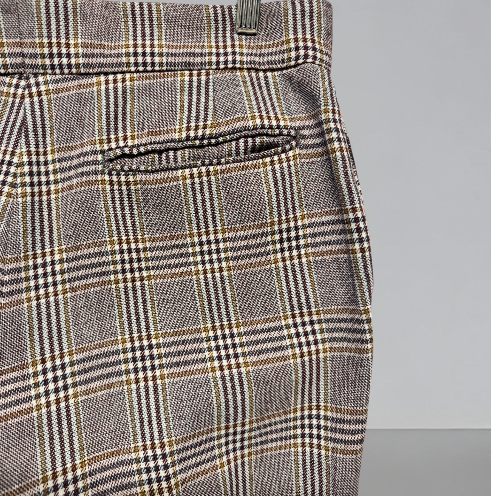 Mark Williams 70’s Flares Size 34 - Image 4