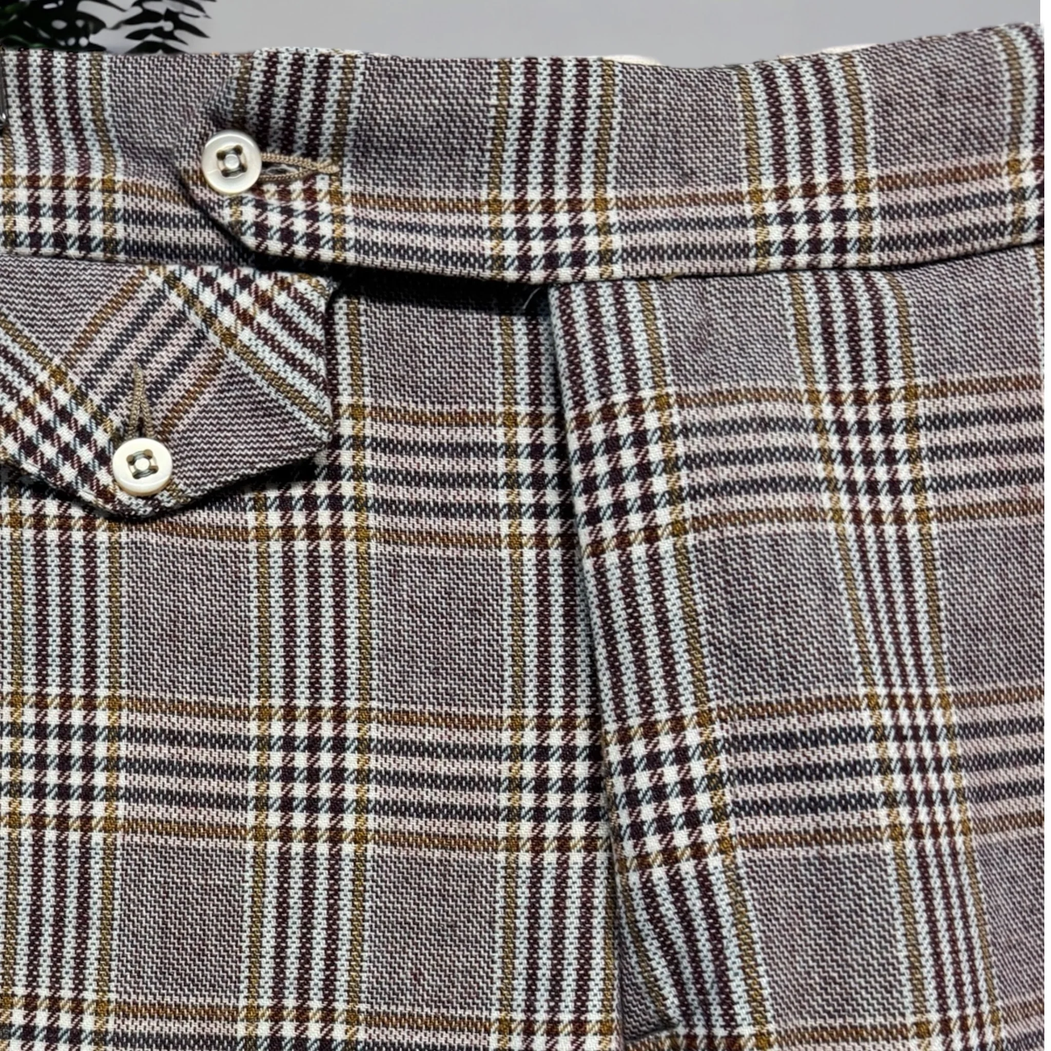 Mark Williams 70’s Flares Size 34 - Image 5