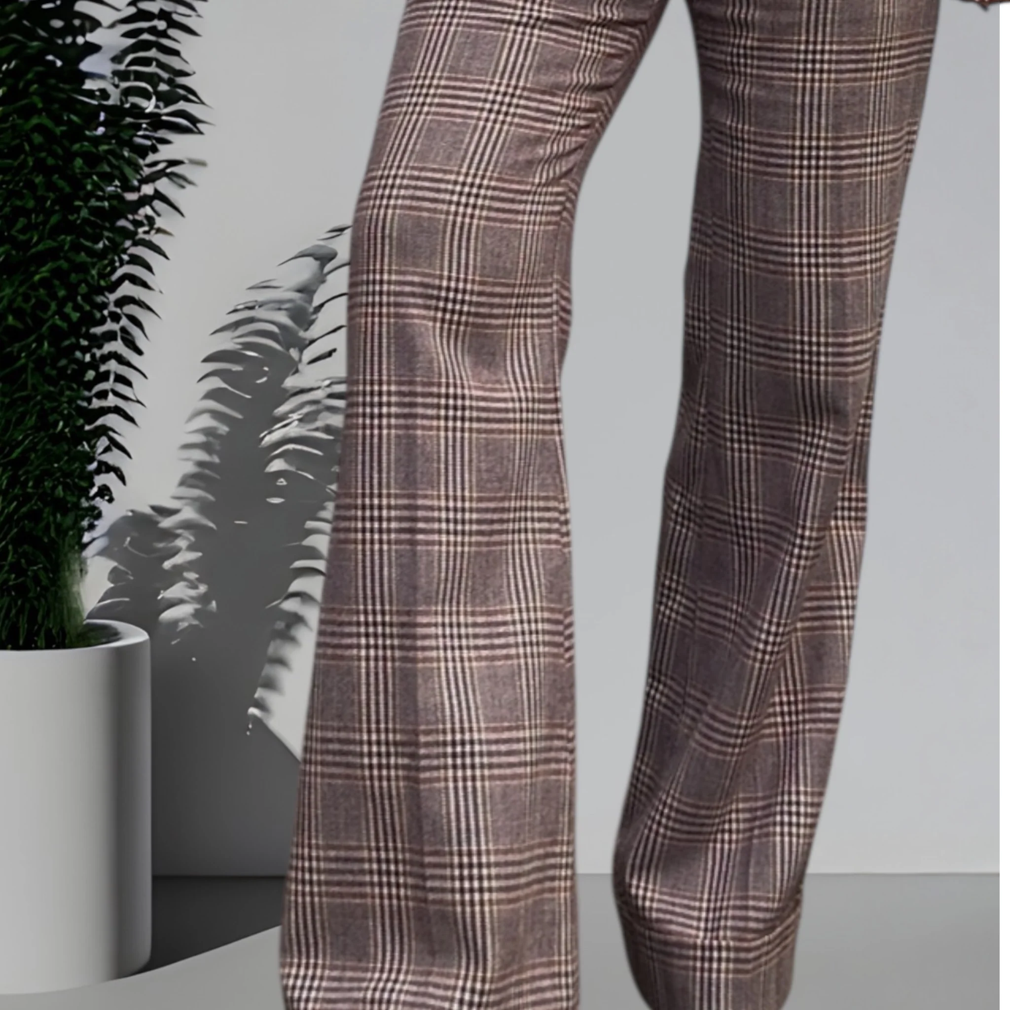 Mark Williams 70’s Flares Size 34 - Image 7