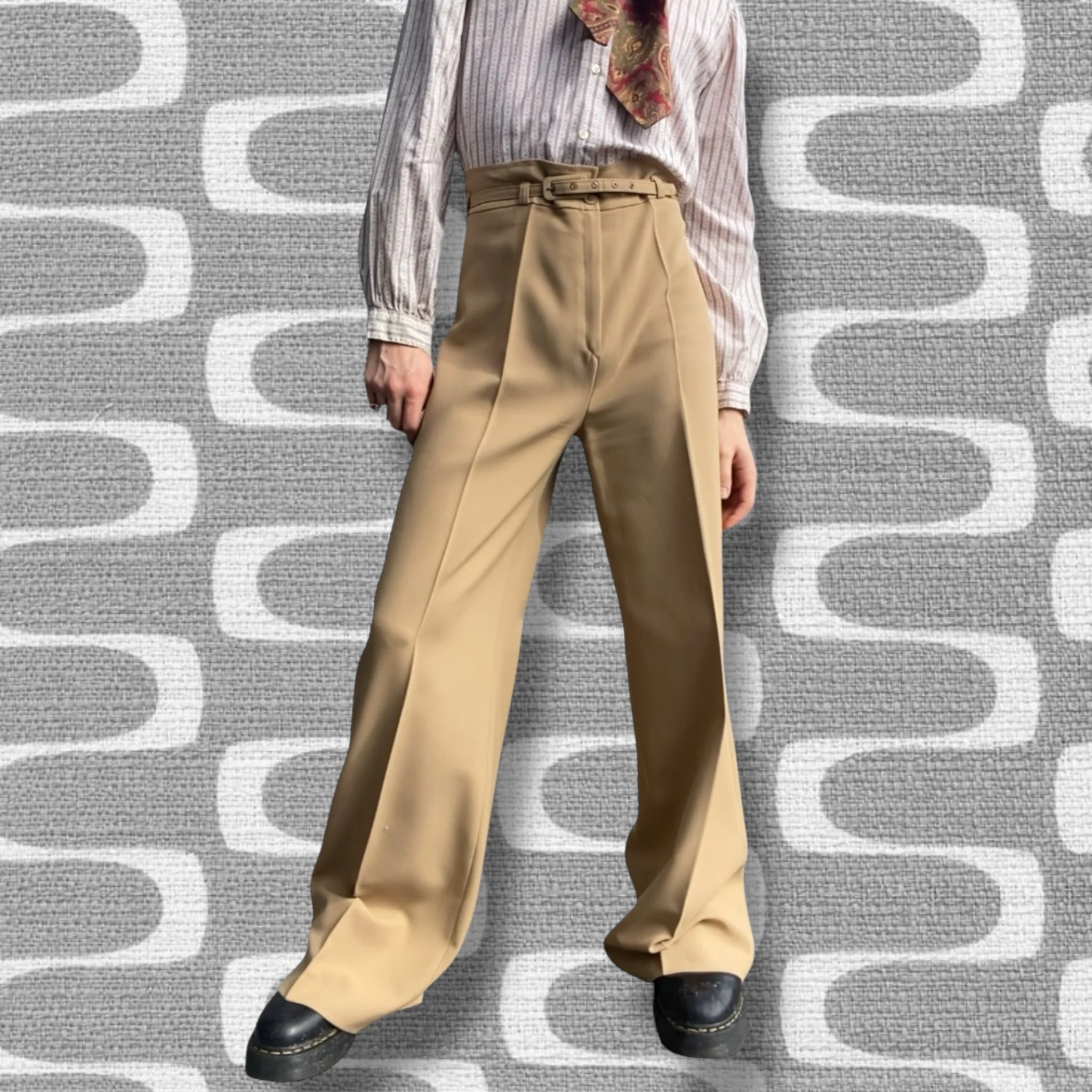 Travis Trousers Size S-M