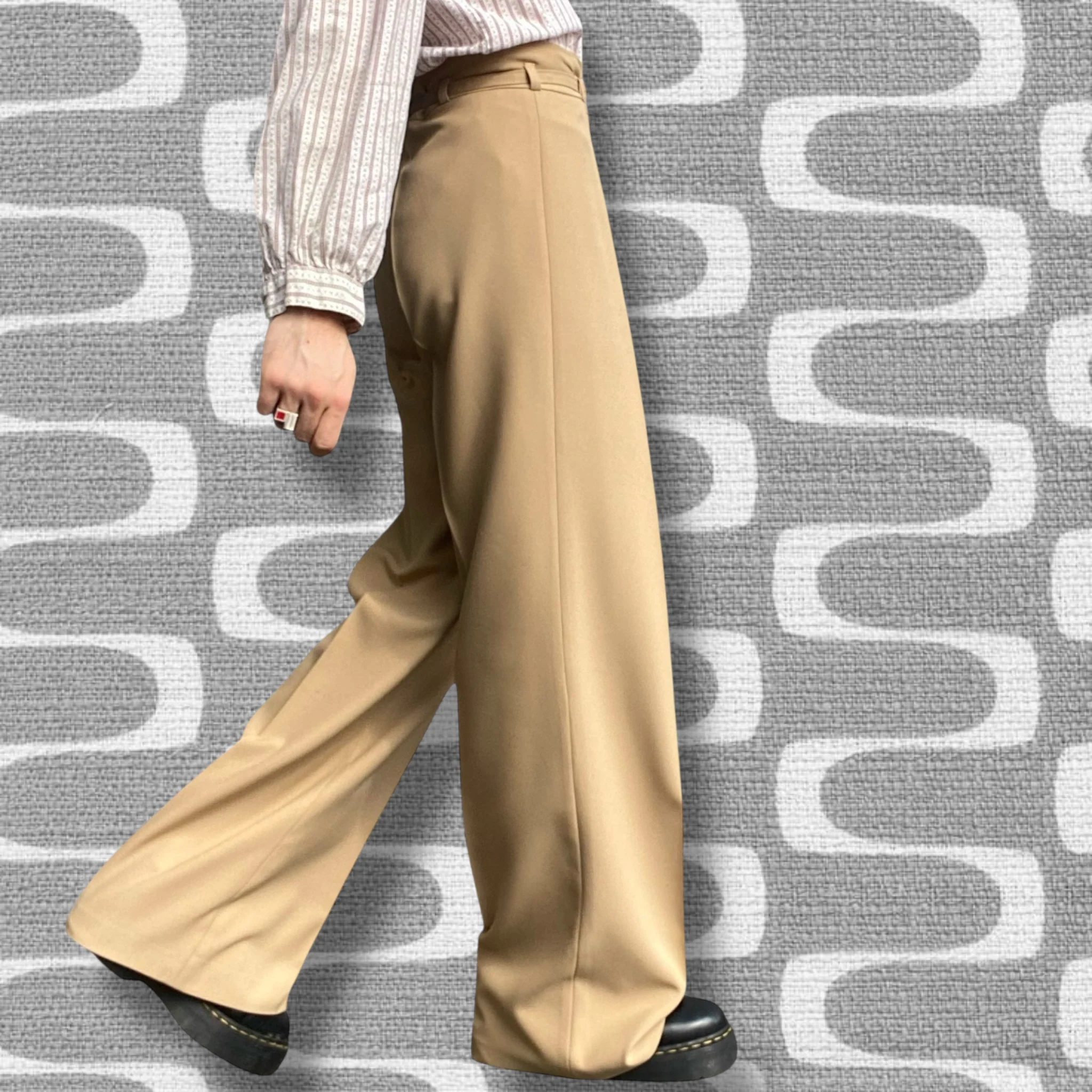 Travis Trousers Size S-M - Image 6