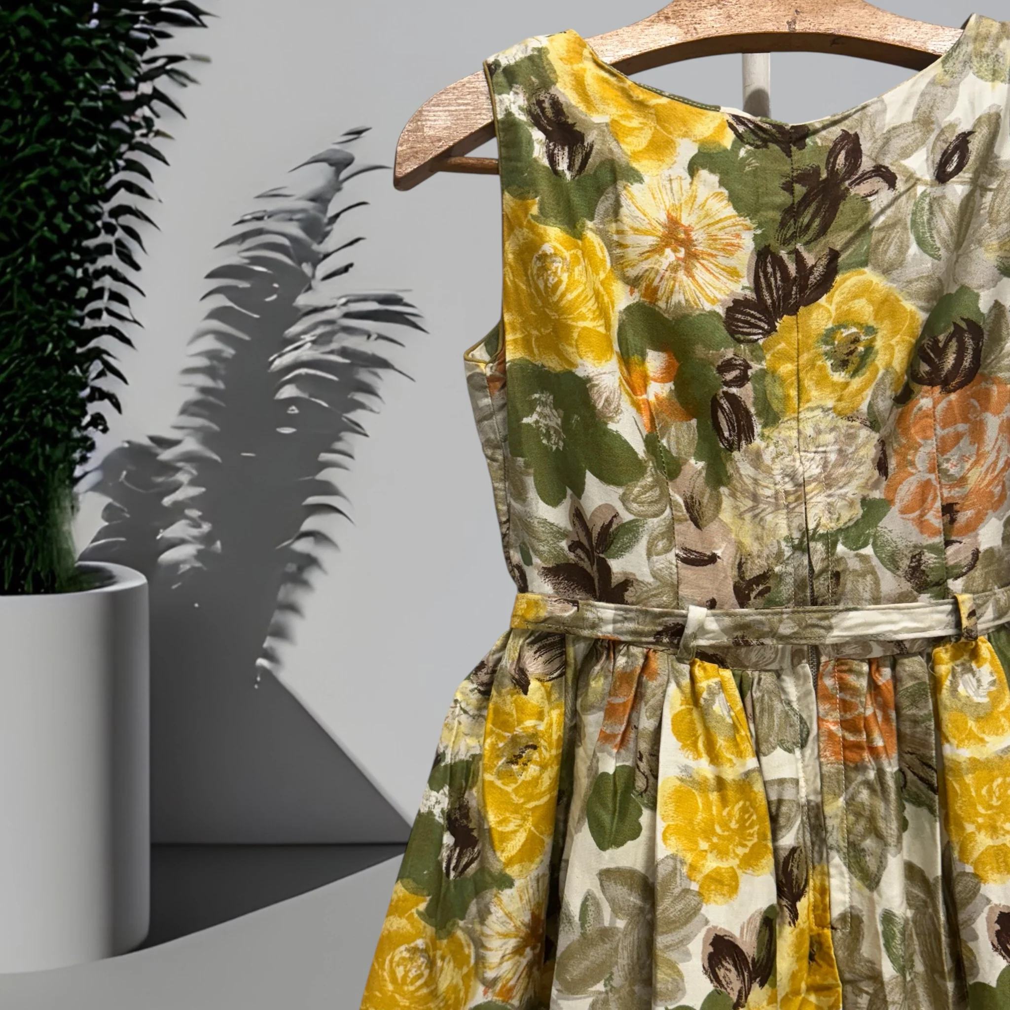Rumpus Child’s Vintage Dress - Image 3