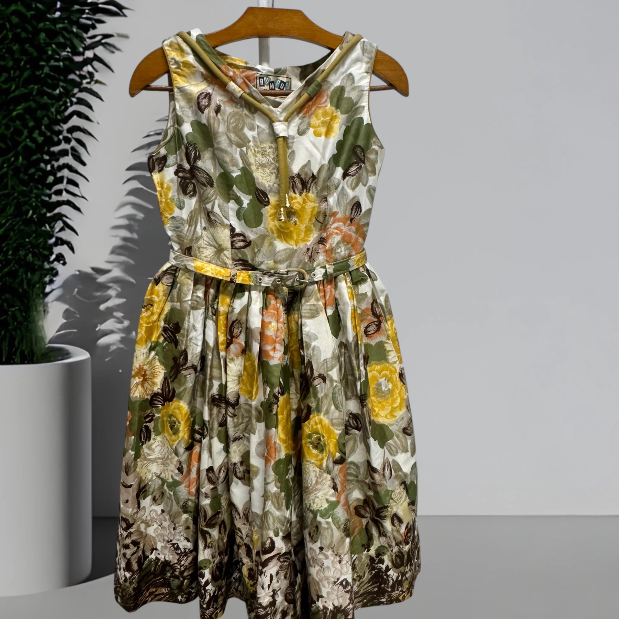 Rumpus Child’s Vintage Dress - Image 6
