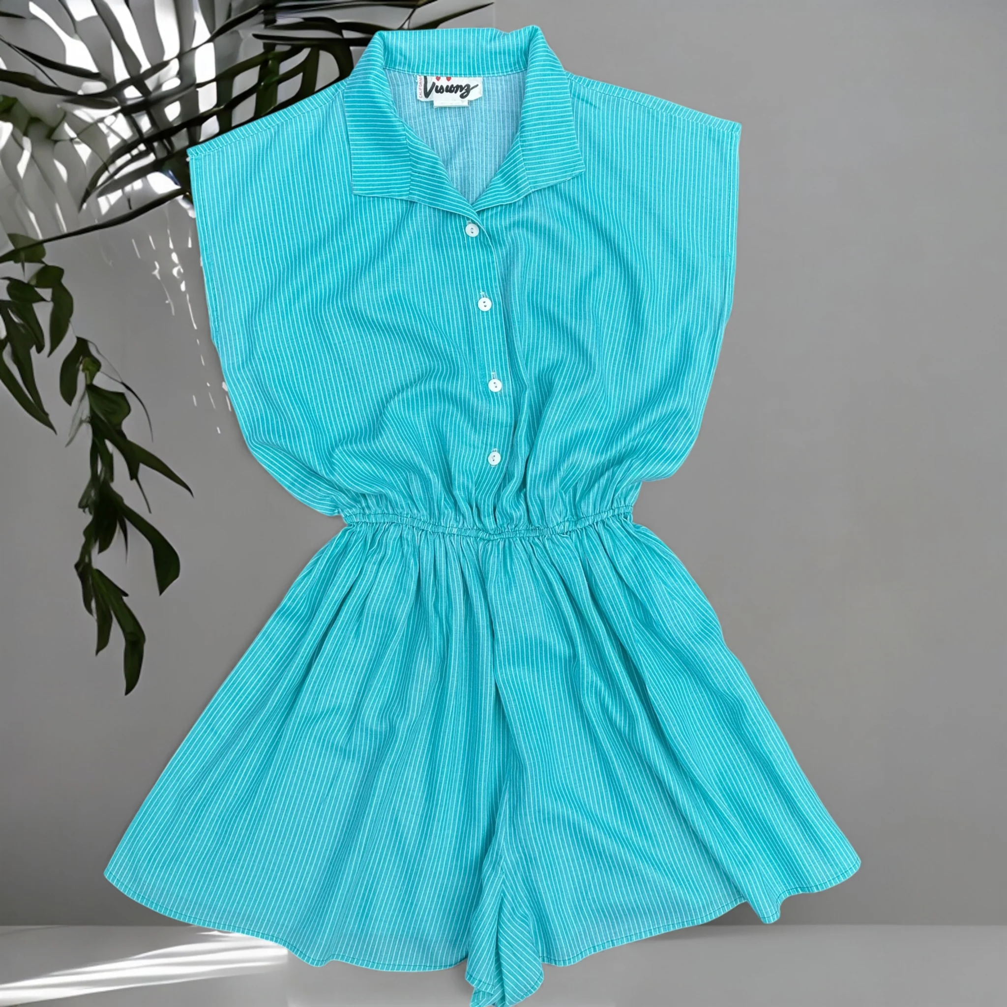 Visionz Play Suit Size 10 - Image 2