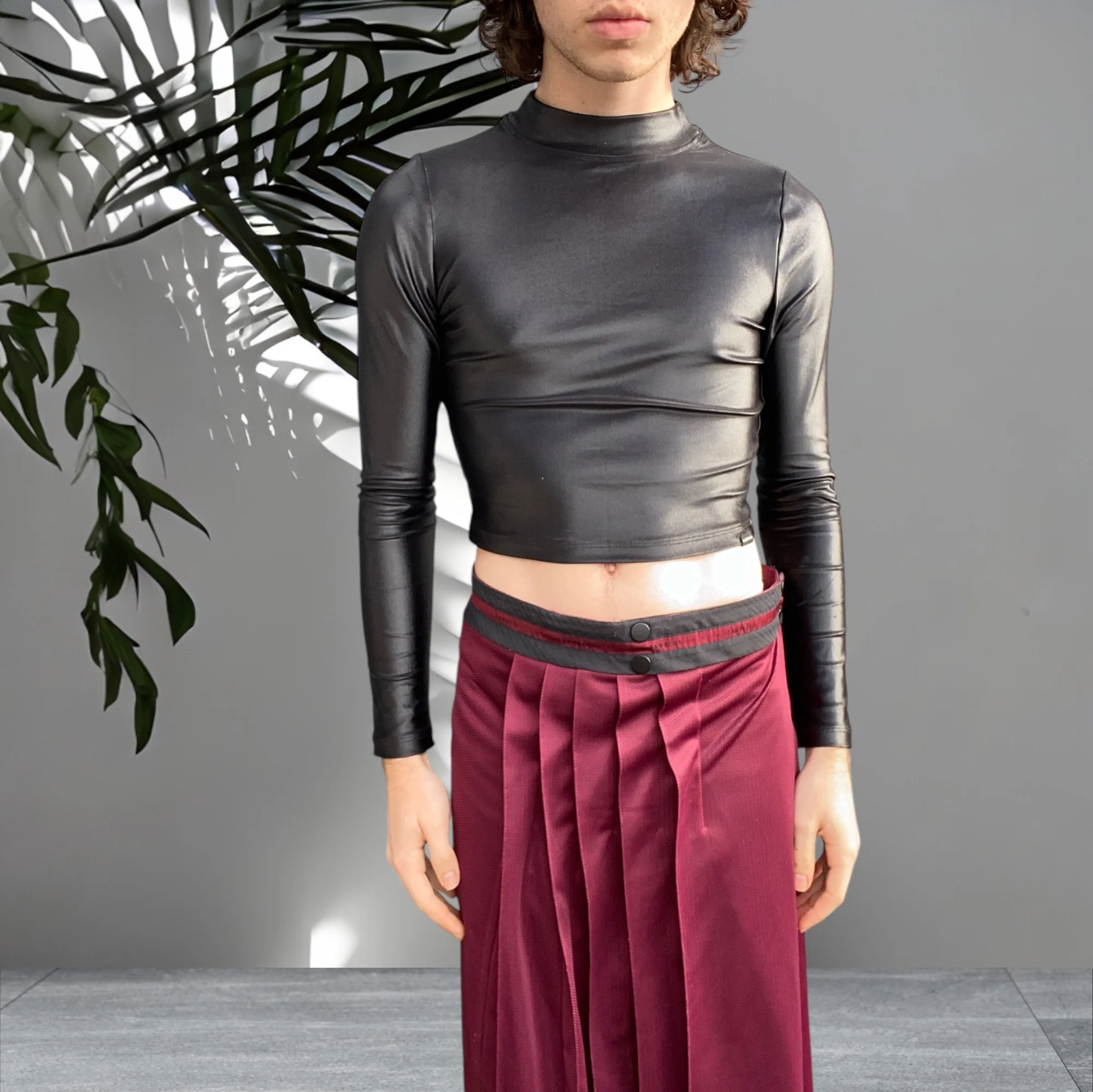 Zambesi Mesh Skirt Size 10 - Image 3